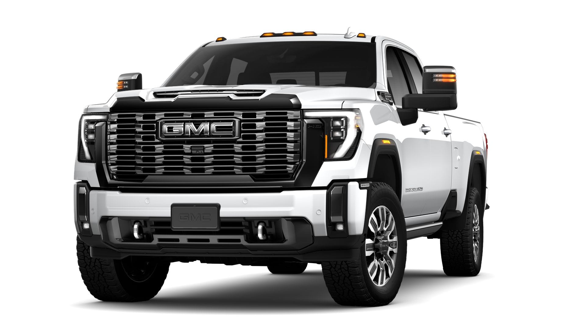 2025 GMC Sierra 3500 HD Vehicle Photo in PUYALLUP, WA 98371-4149