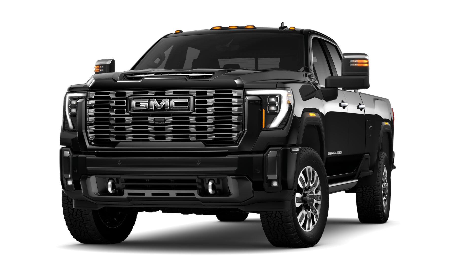 2025 GMC Sierra 3500HD Vehicle Photo in HARRISBURG, PA 17111-1033