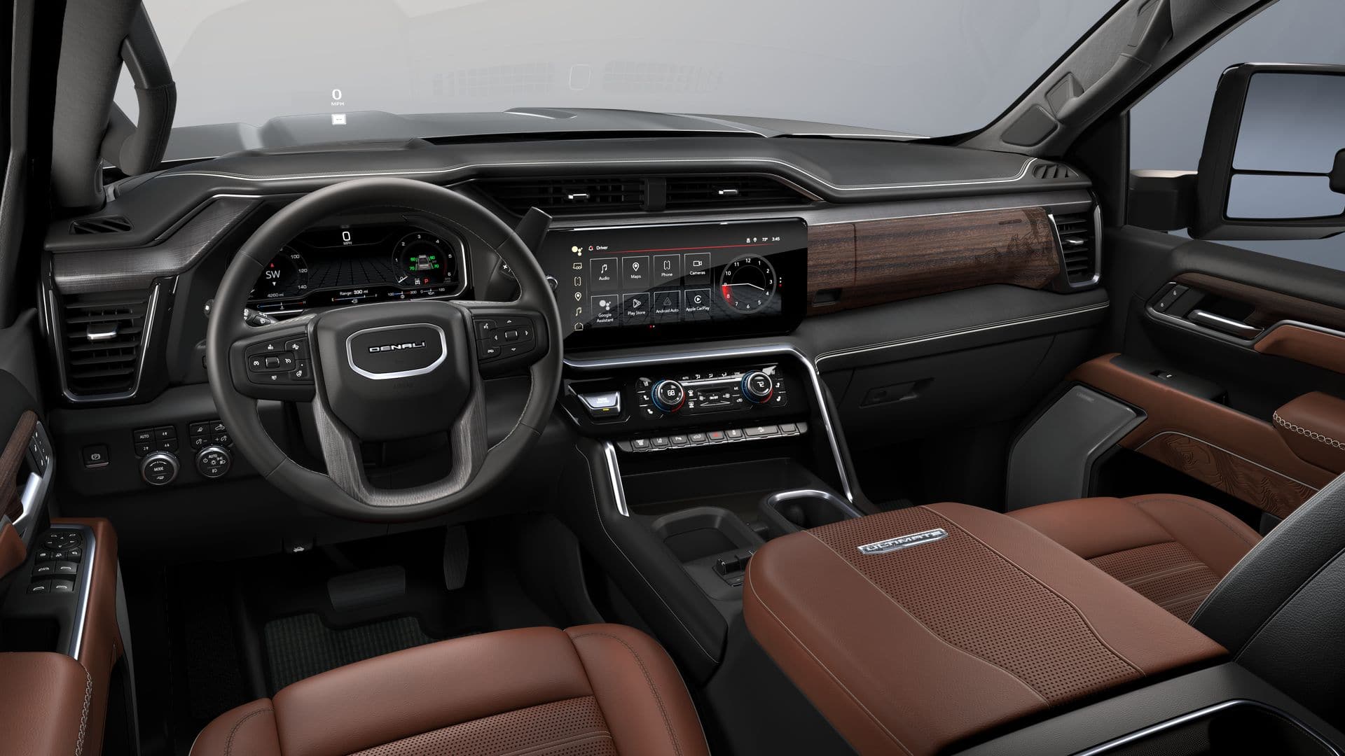 2025 GMC Sierra 3500 HD Vehicle Photo in PUYALLUP, WA 98371-4149