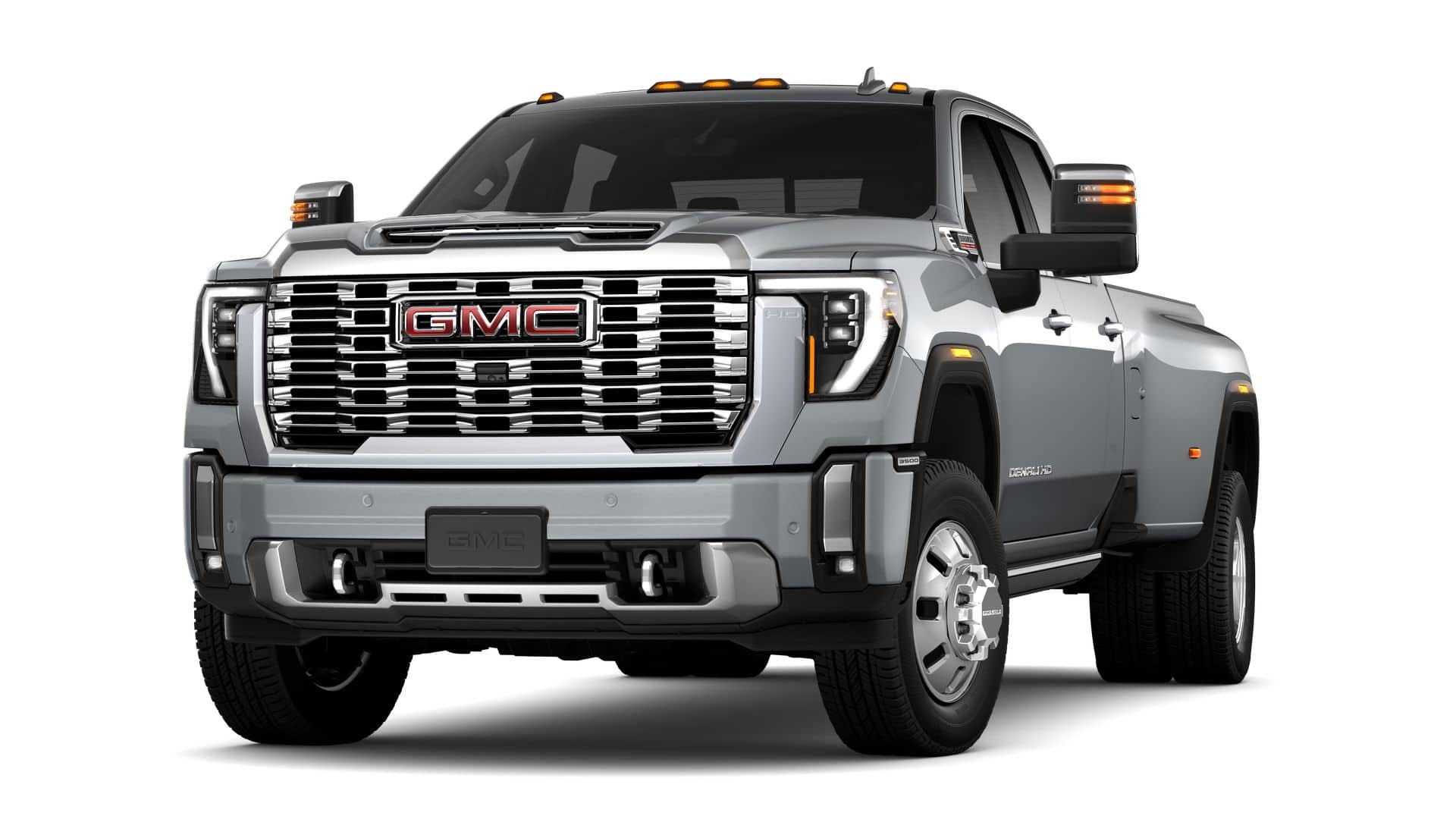 2025 GMC Sierra 3500 HD Vehicle Photo in PUYALLUP, WA 98371-4149