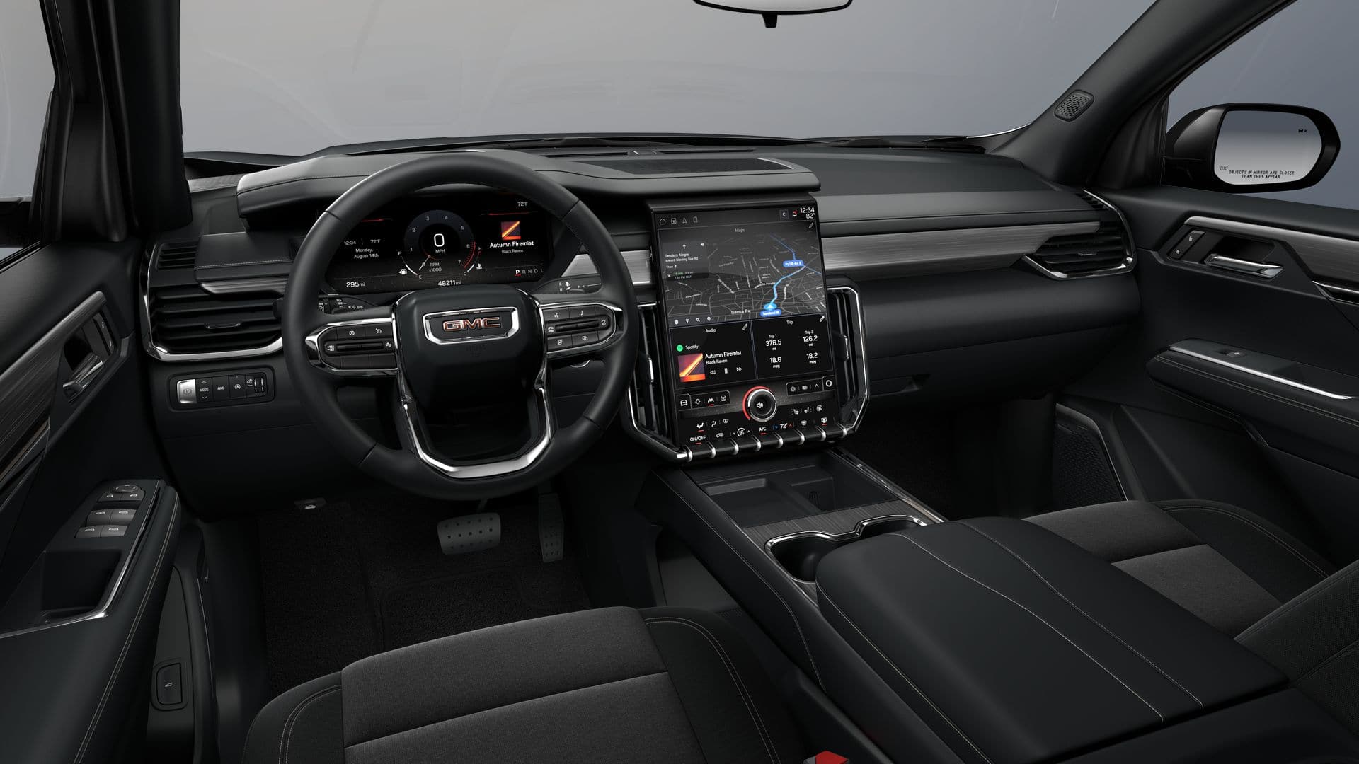 2025 GMC Acadia Vehicle Photo in ROCHESTER HILLS, MI 48307-2741
