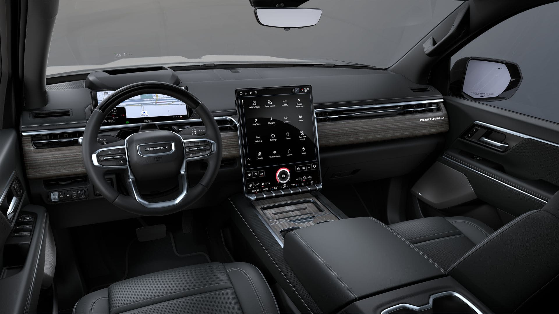 2025 GMC Sierra EV Vehicle Photo in ZELIENOPLE, PA 16063-2910