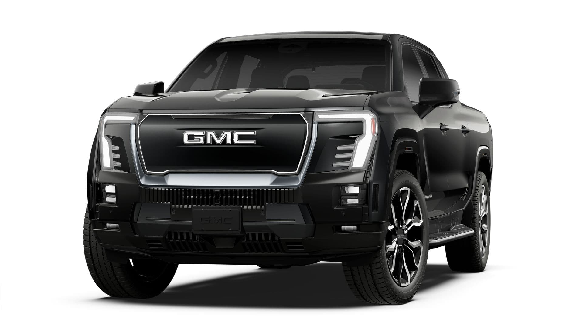 2025 GMC Sierra EV Vehicle Photo in PUYALLUP, WA 98371-4149
