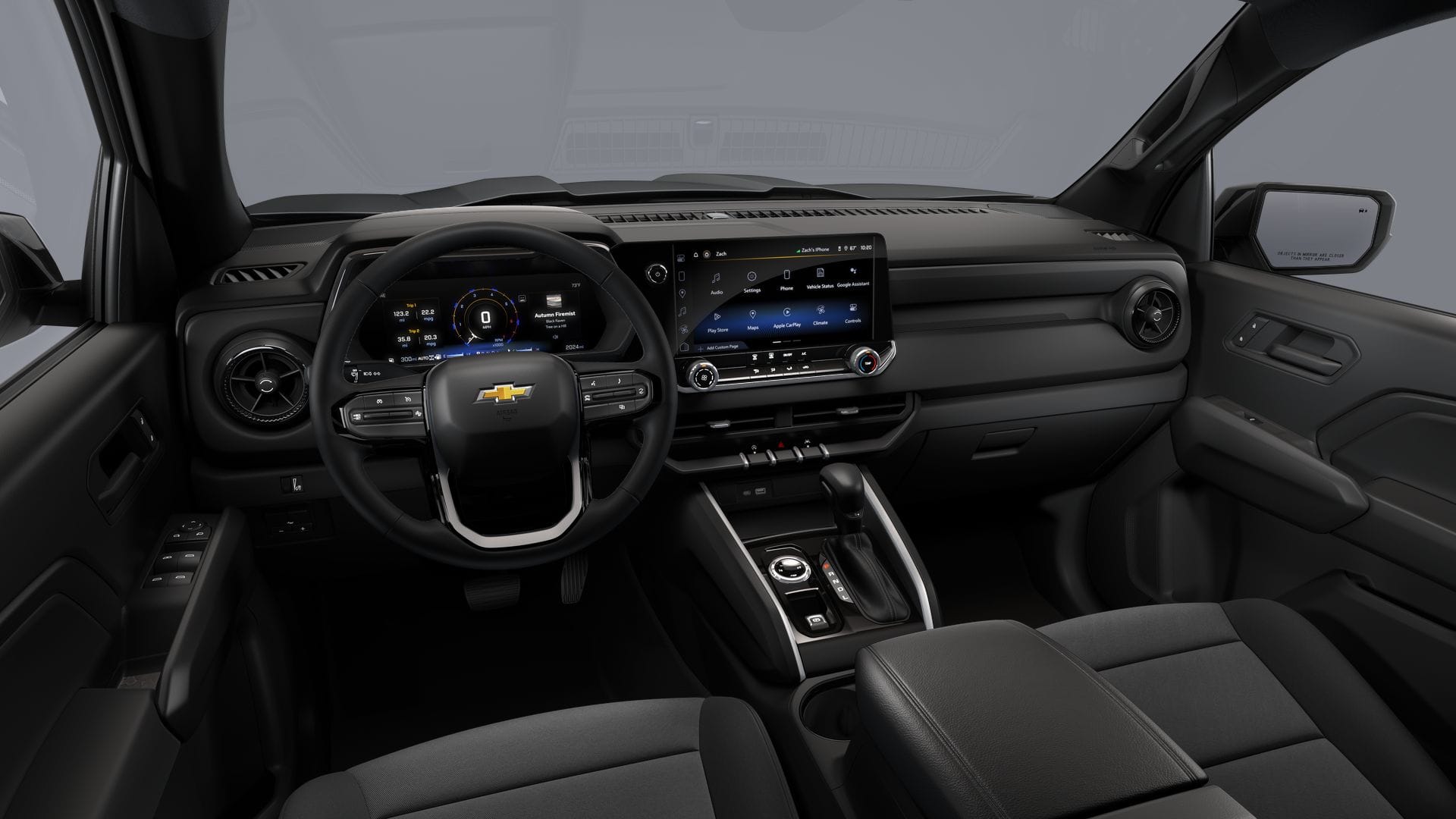 2026 Chevrolet Colorado Vehicle Photo in NEENAH, WI 54956-2243