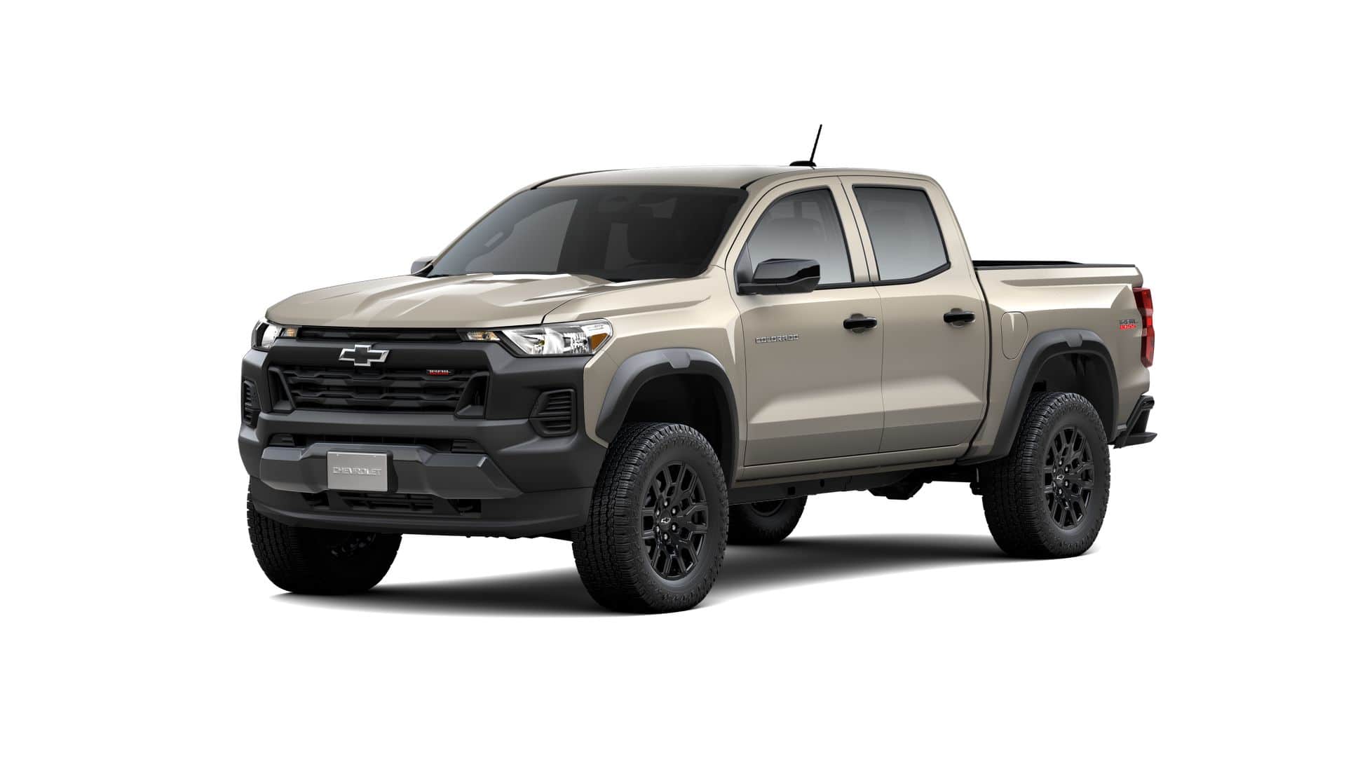2026 Chevrolet Colorado Vehicle Photo in EVERETT, WA 98203-5662