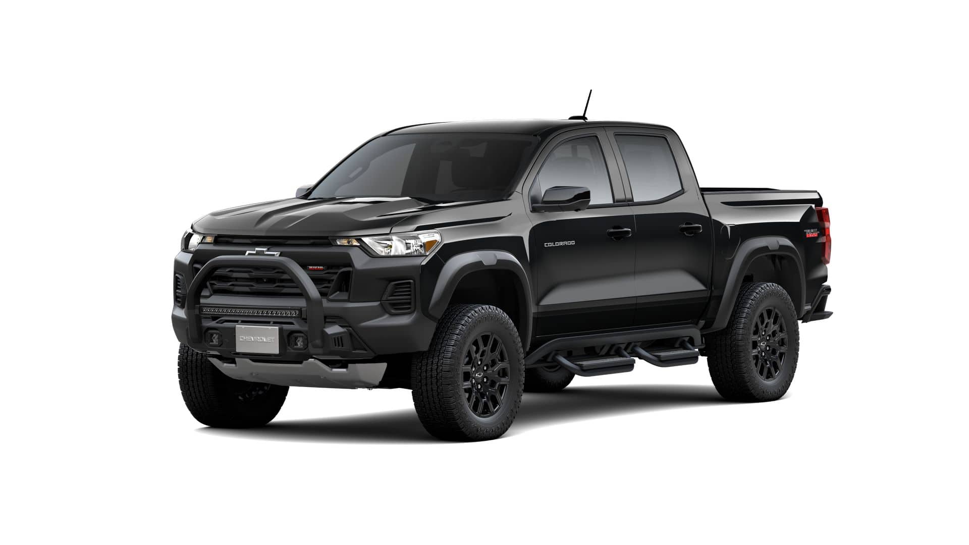 2026 Chevrolet Colorado Vehicle Photo in PUYALLUP, WA 98371-4149
