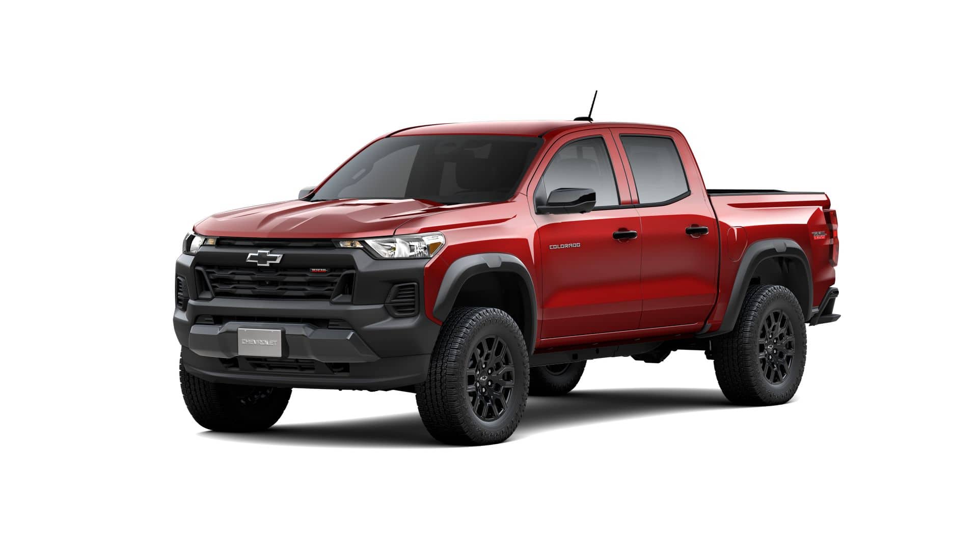 2026 Chevrolet Colorado Vehicle Photo in PUYALLUP, WA 98371-4149