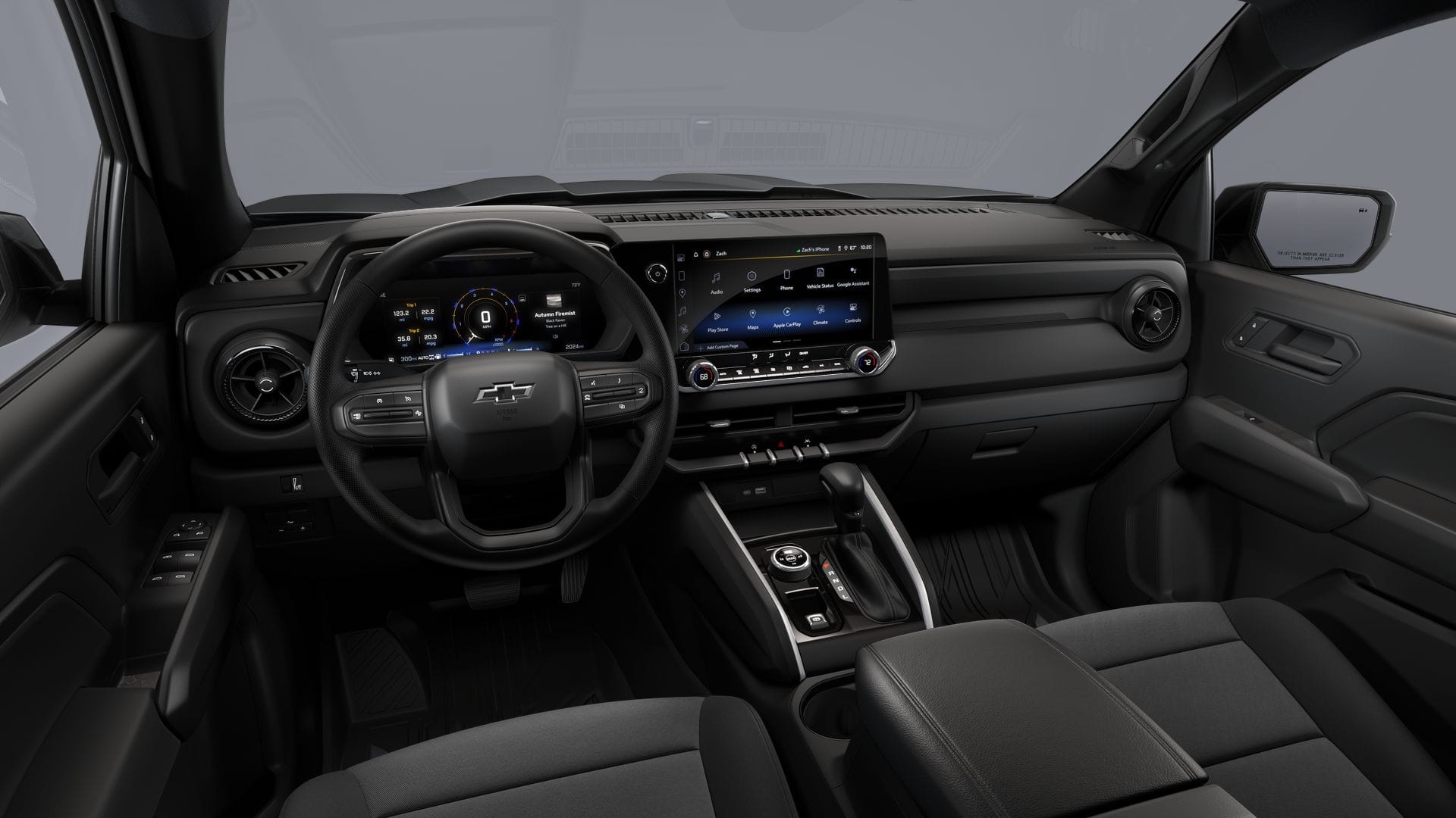 2026 Chevrolet Colorado Vehicle Photo in NEENAH, WI 54956-2243