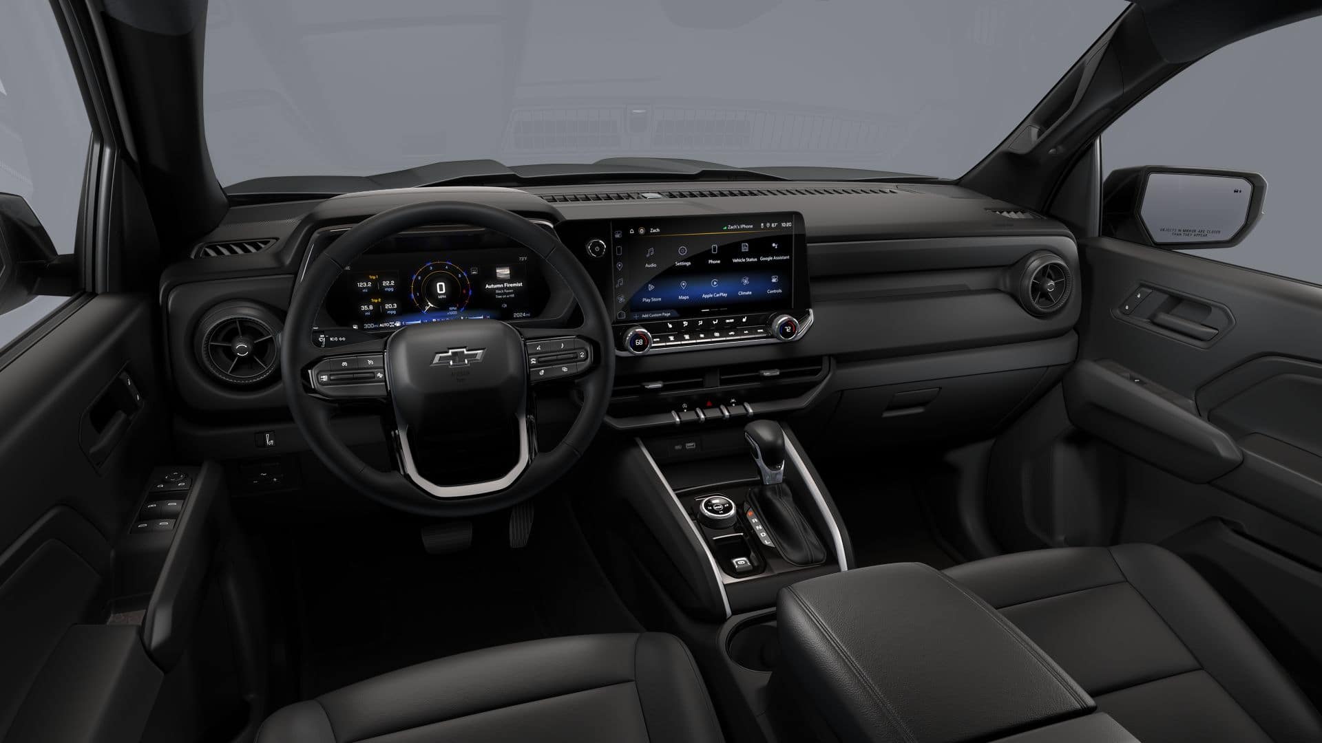 2026 Chevrolet Colorado Vehicle Photo in PUYALLUP, WA 98371-4149