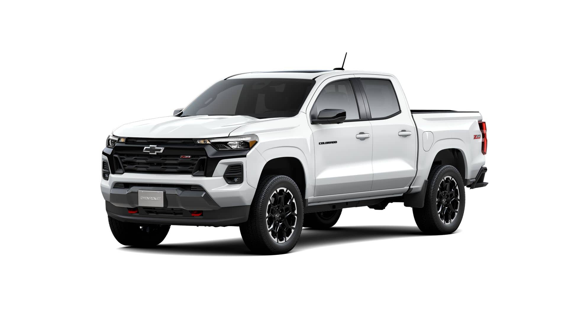 2026 Chevrolet Colorado Vehicle Photo in PUYALLUP, WA 98371-4149