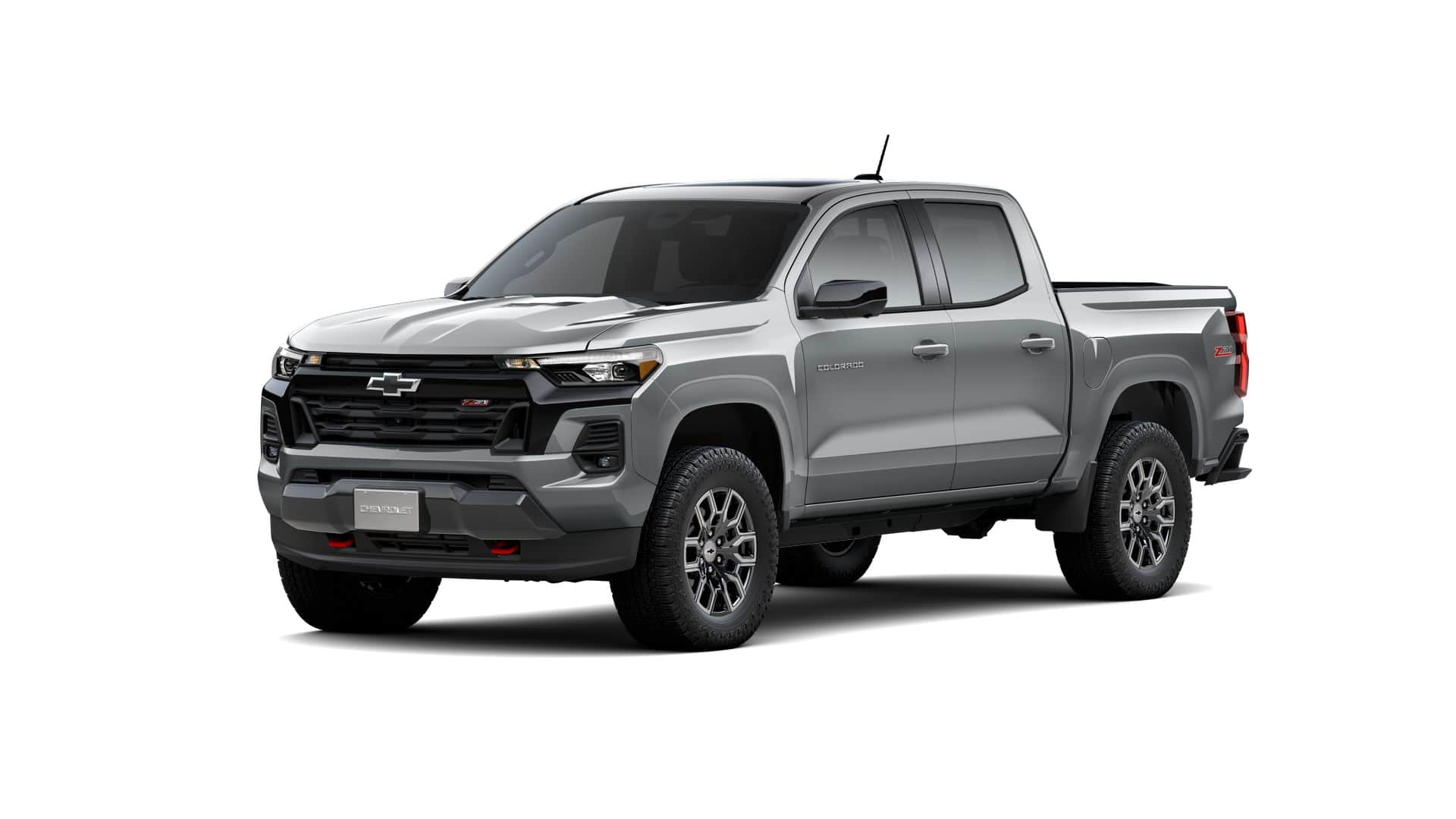 2026 Chevrolet Colorado Vehicle Photo in PUYALLUP, WA 98371-4149
