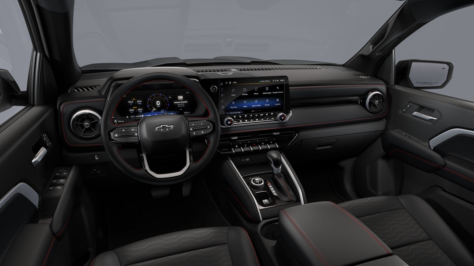 2026 Chevrolet Colorado Vehicle Photo in PUYALLUP, WA 98371-4149
