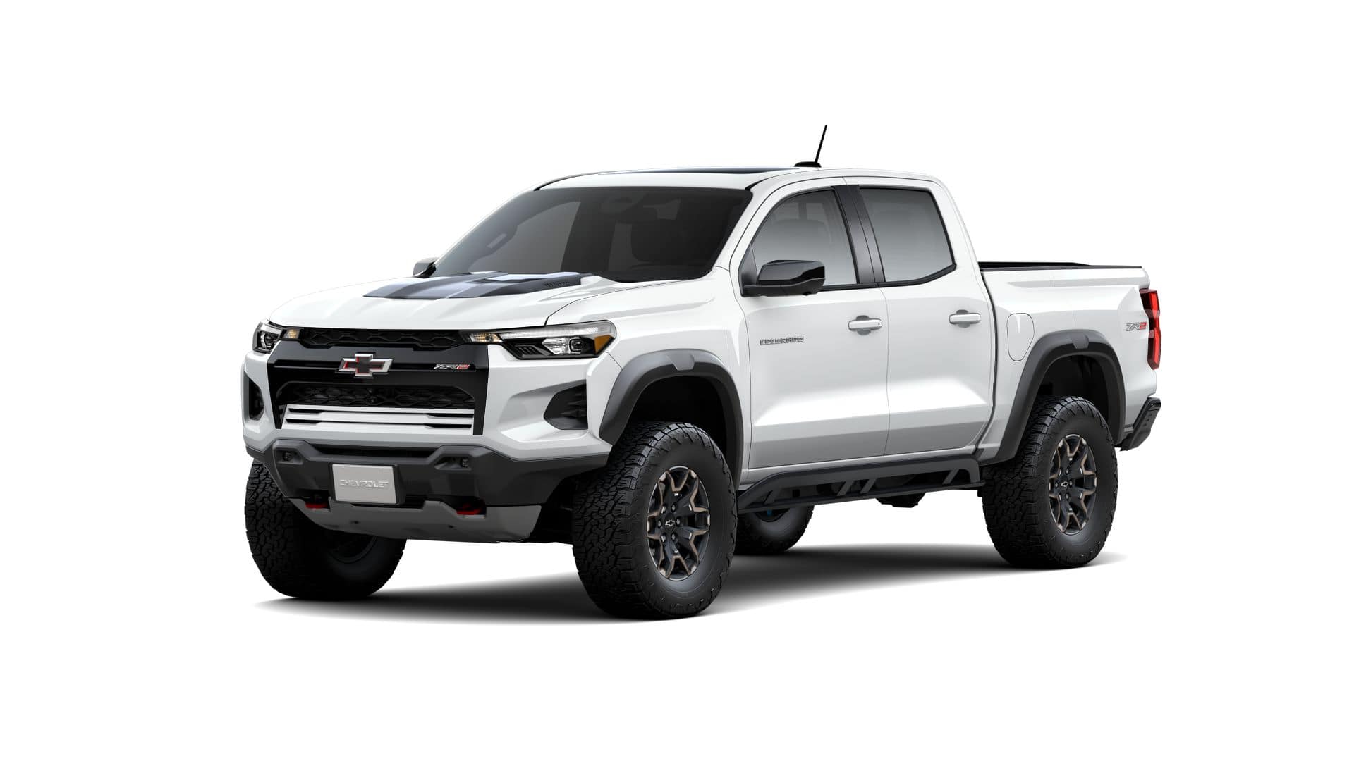 2026 Chevrolet Colorado Vehicle Photo in PUYALLUP, WA 98371-4149