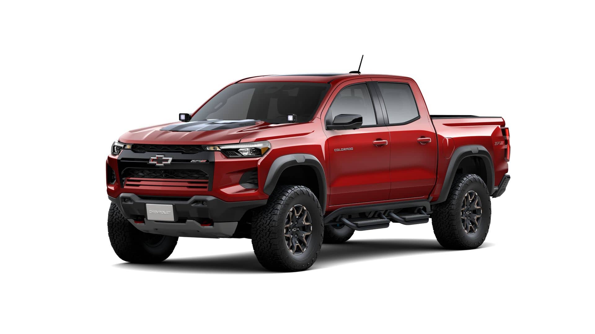 2026 Chevrolet Colorado Vehicle Photo in PUYALLUP, WA 98371-4149
