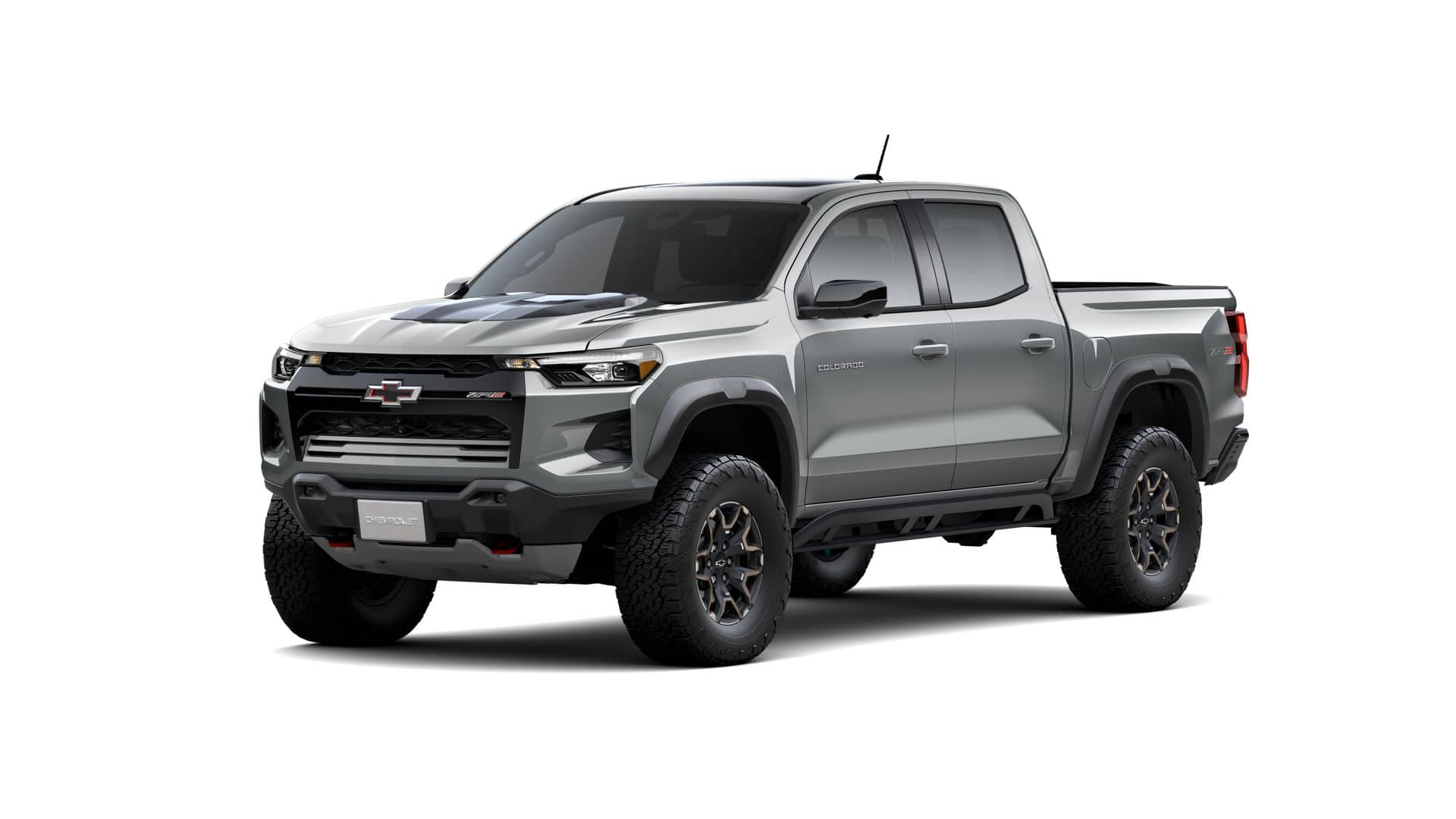 2026 Chevrolet Colorado Vehicle Photo in PUYALLUP, WA 98371-4149