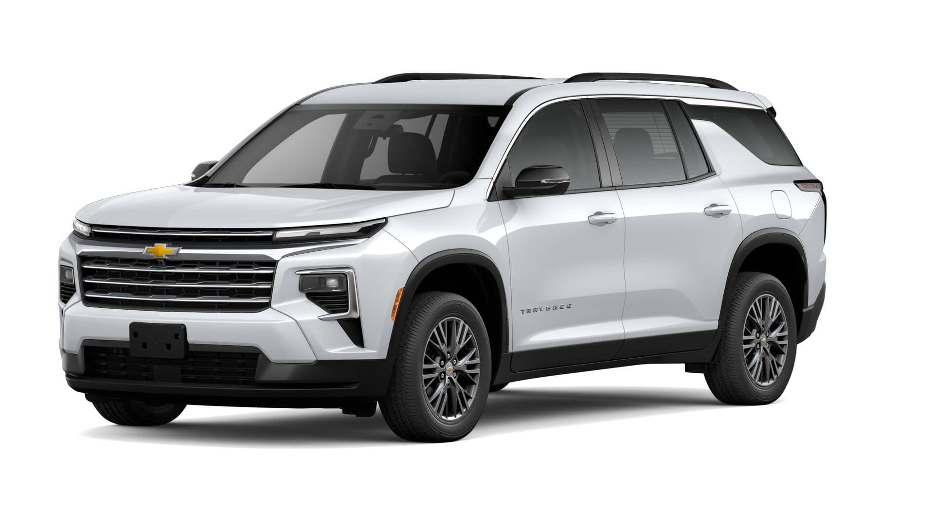 2026 Chevrolet Traverse Vehicle Photo in NEENAH, WI 54956-2243