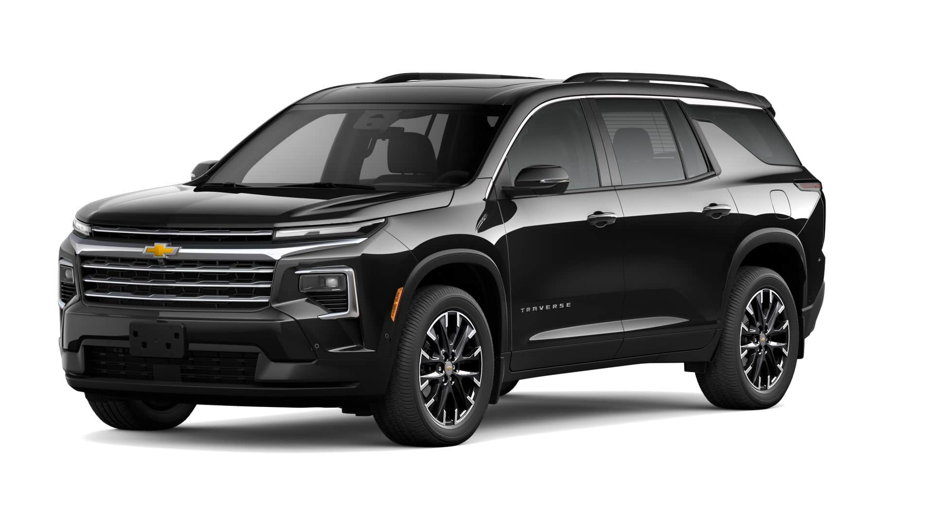 2026 Chevrolet Traverse Vehicle Photo in NEENAH, WI 54956-2243
