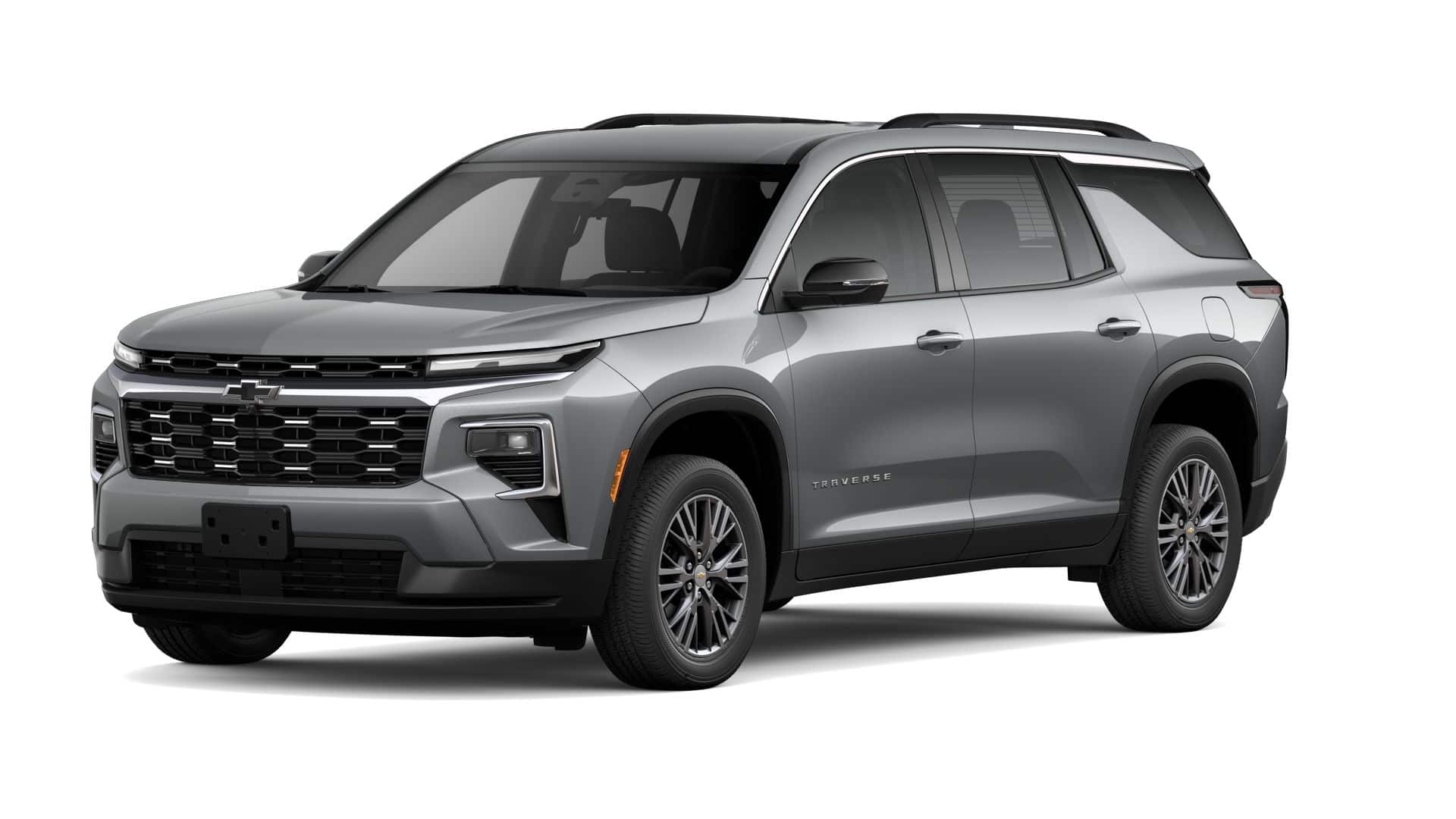 2026 Chevrolet Traverse Vehicle Photo in PUYALLUP, WA 98371-4149