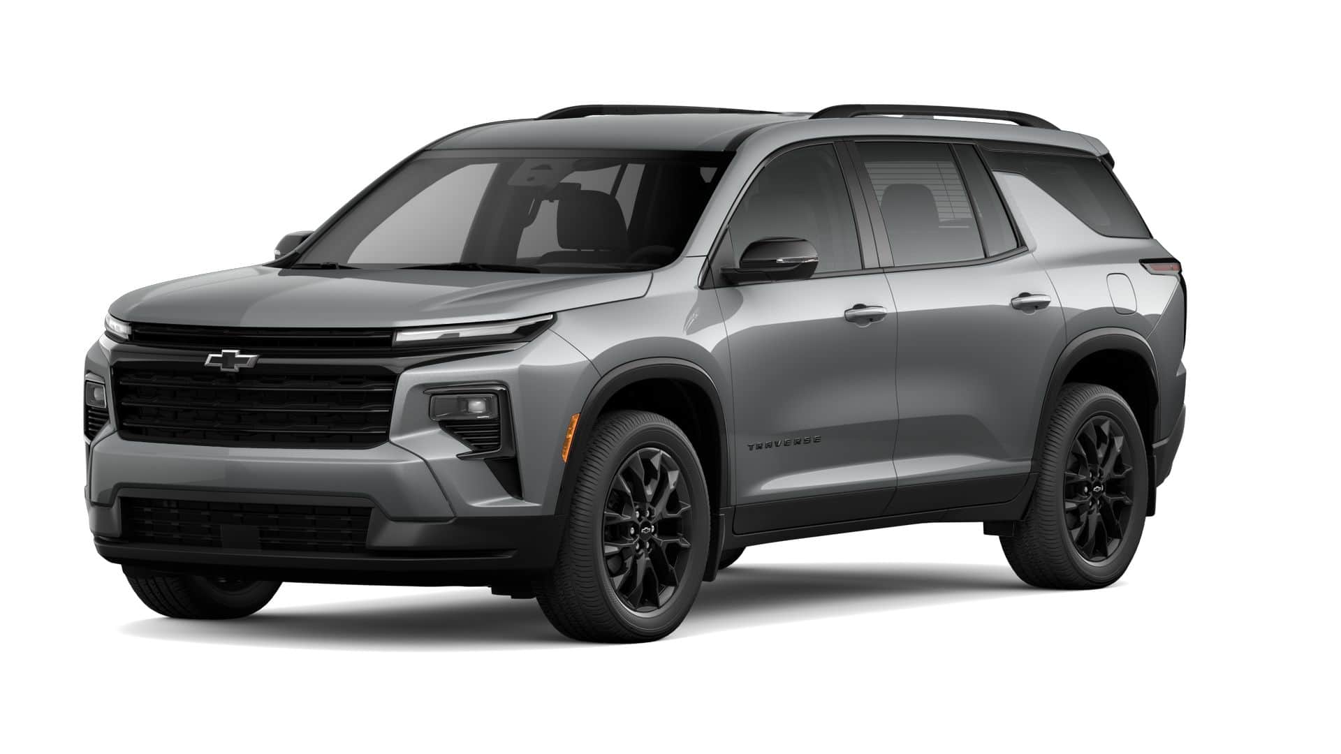 2026 Chevrolet Traverse Vehicle Photo in PITTSBURGH, PA 15226-1209