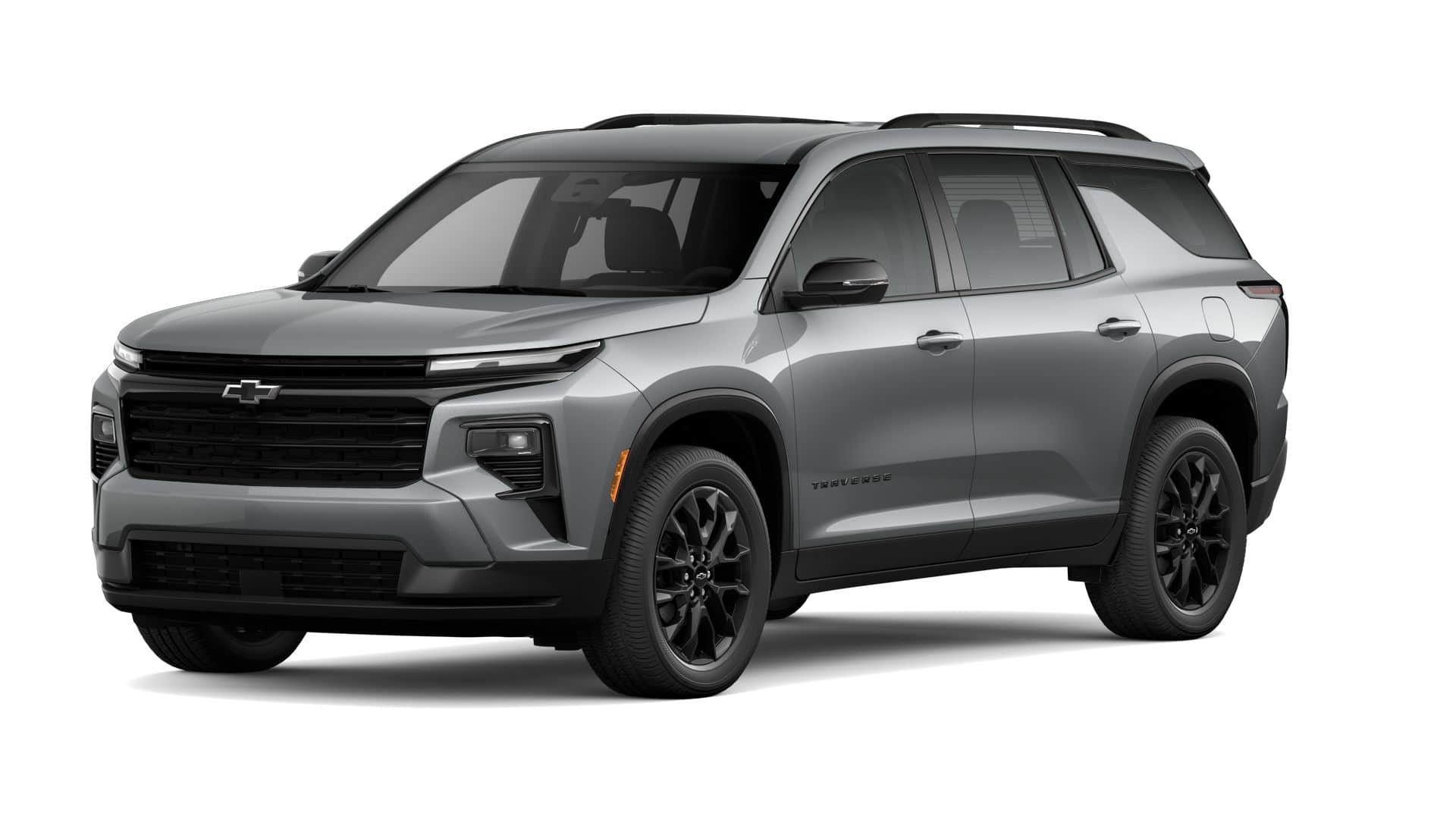 2026 Chevrolet Traverse Vehicle Photo in MOON TOWNSHIP, PA 15108-2571