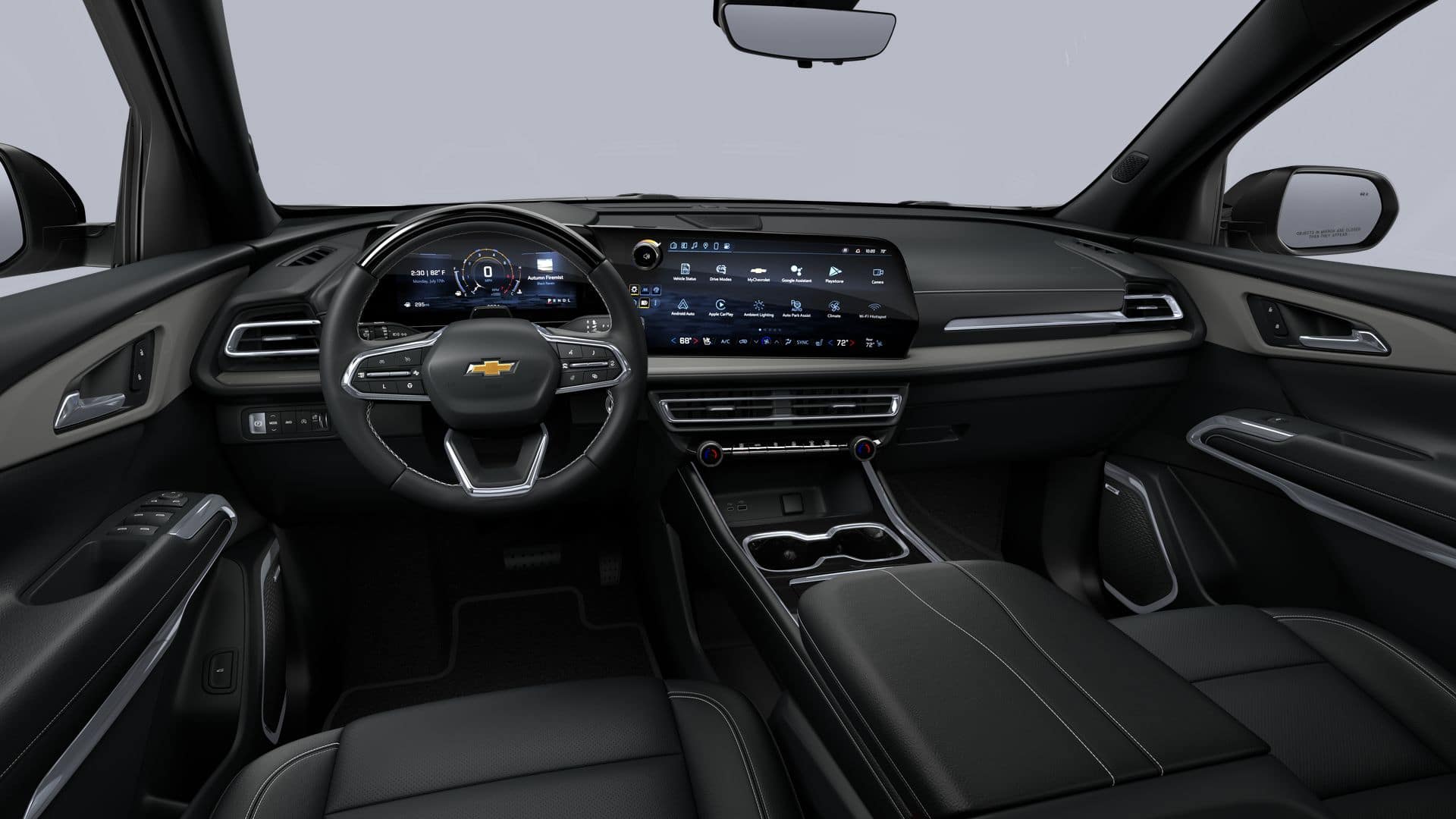 2026 Chevrolet Traverse Vehicle Photo in PUYALLUP, WA 98371-4149