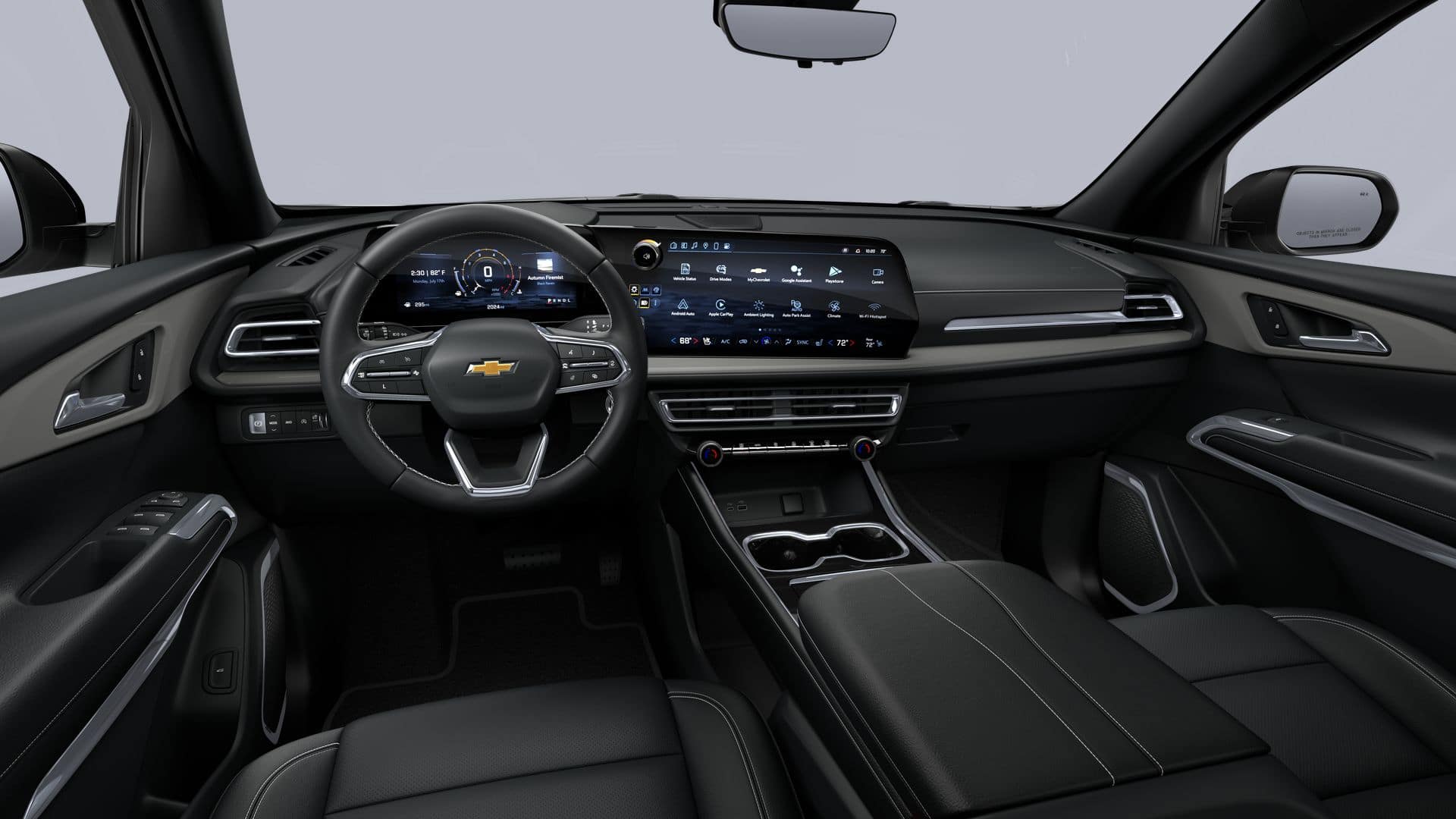 2026 Chevrolet Traverse Vehicle Photo in PITTSBURGH, PA 15226-1209