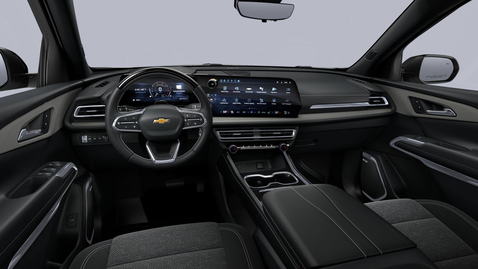 2026 Chevrolet Traverse Vehicle Photo in NEENAH, WI 54956-2243