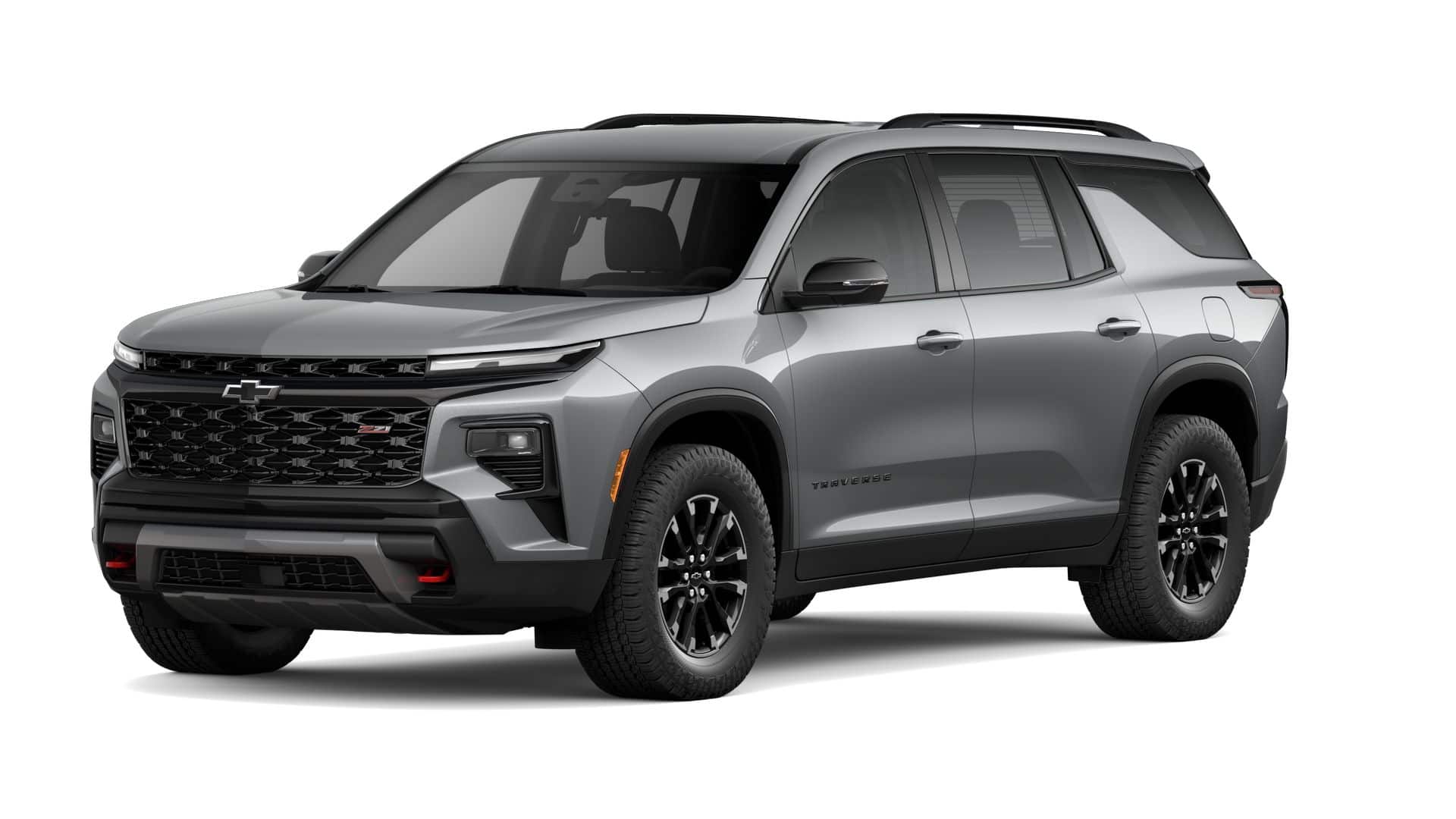 2026 Chevrolet Traverse Vehicle Photo in MOON TOWNSHIP, PA 15108-2571