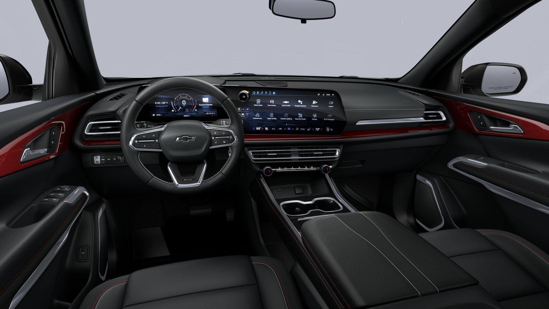 2026 Chevrolet Traverse Vehicle Photo in NEENAH, WI 54956-2243