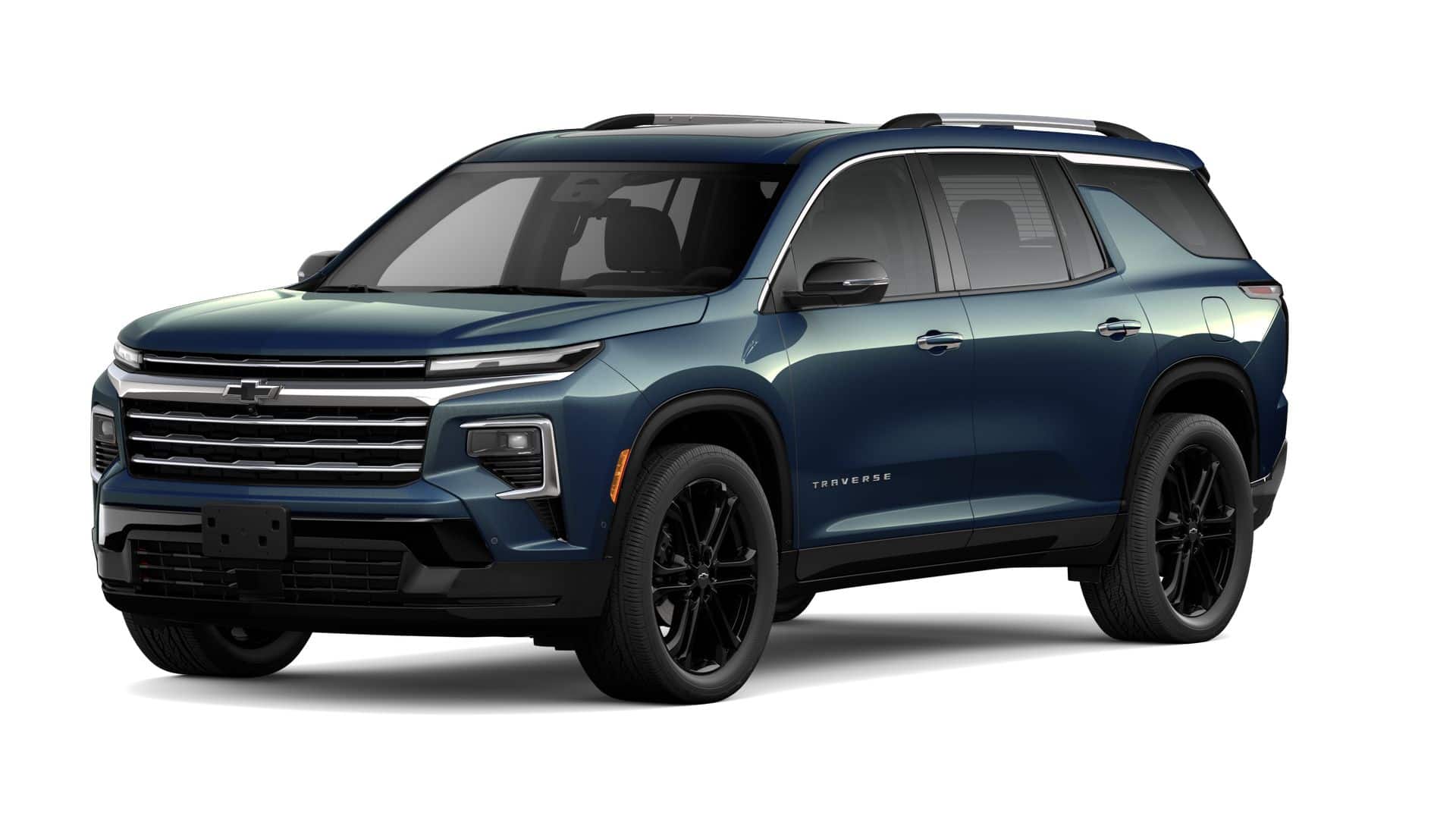 2026 Chevrolet Traverse Vehicle Photo in EVERETT, WA 98203-5662