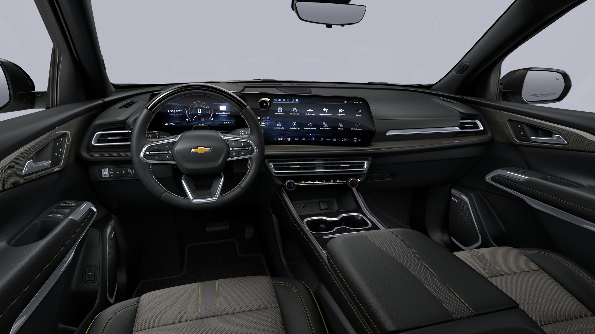 2026 Chevrolet Traverse Vehicle Photo in EVERETT, WA 98203-5662