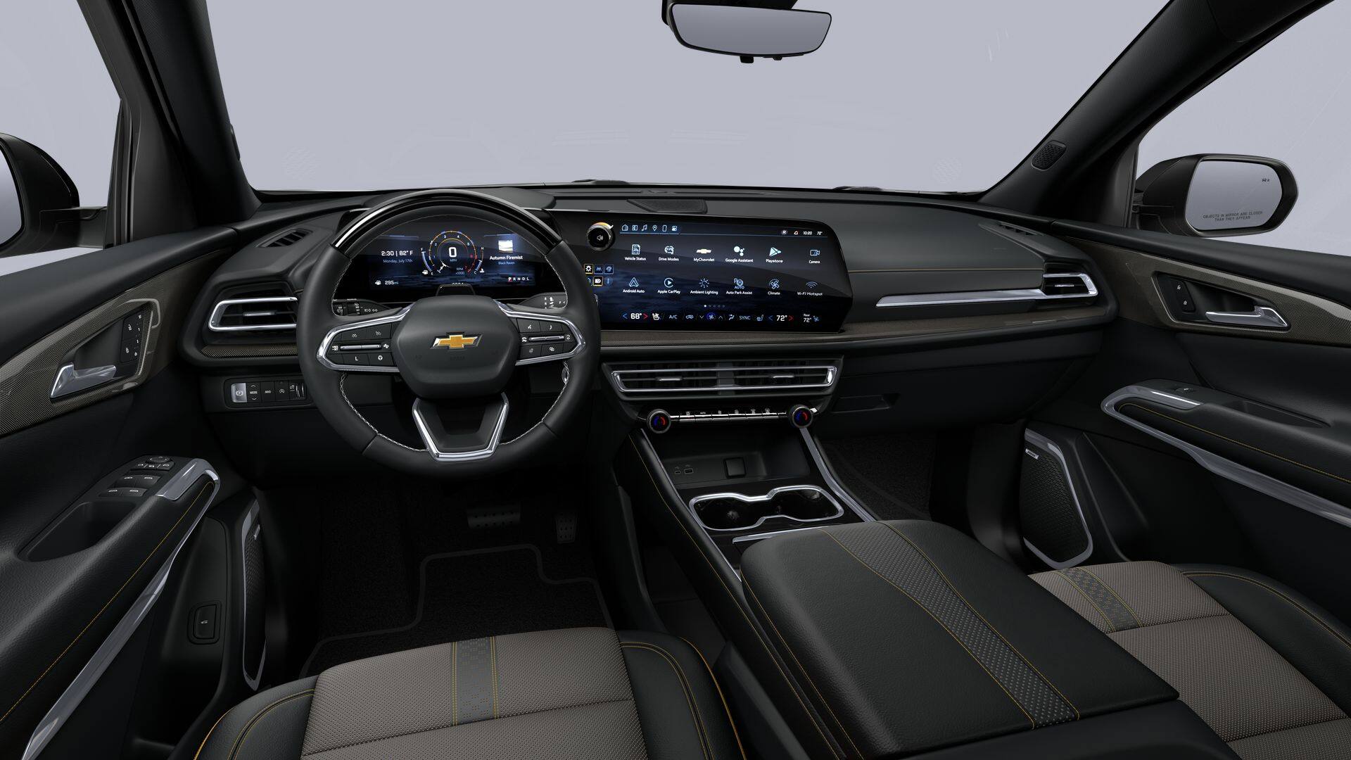 2026 Chevrolet Traverse Vehicle Photo in PUYALLUP, WA 98371-4149