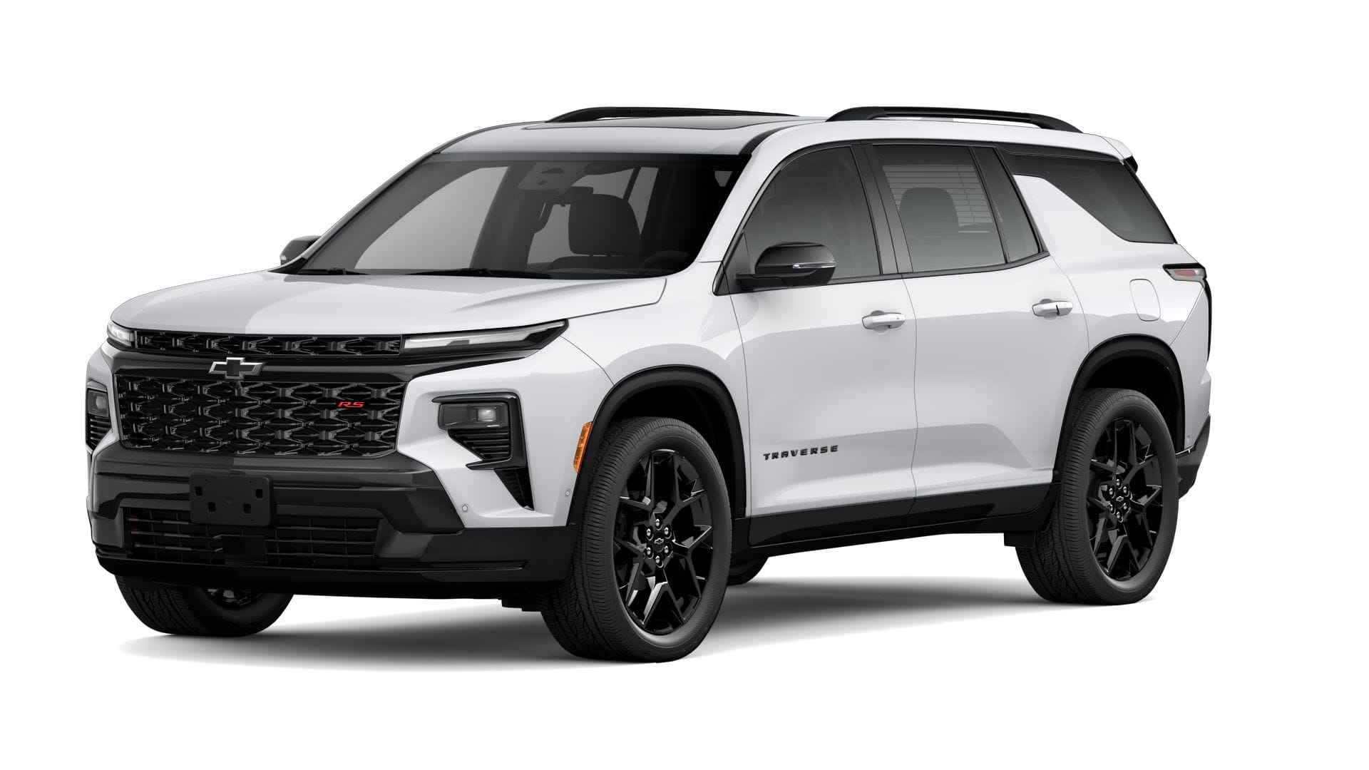 2026 Chevrolet Traverse Vehicle Photo in NEENAH, WI 54956-2243