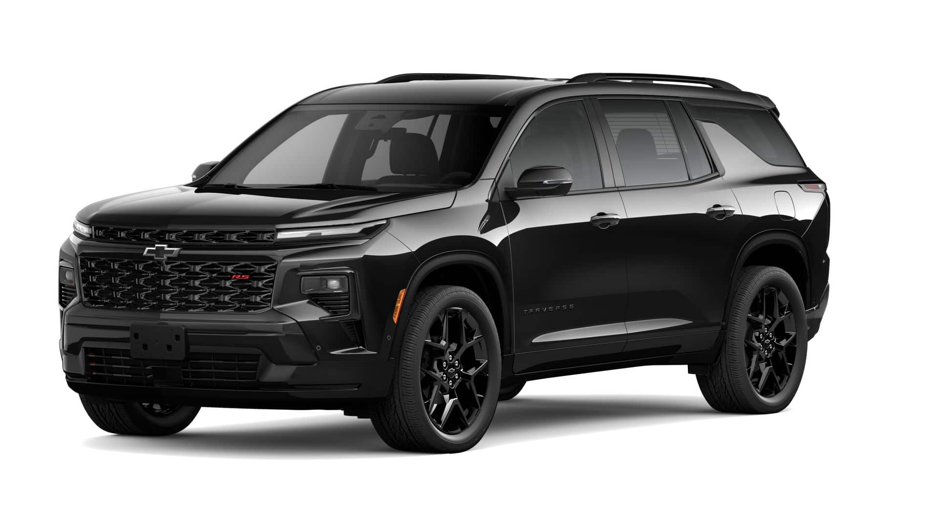 2026 Chevrolet Traverse Vehicle Photo in NEENAH, WI 54956-2243