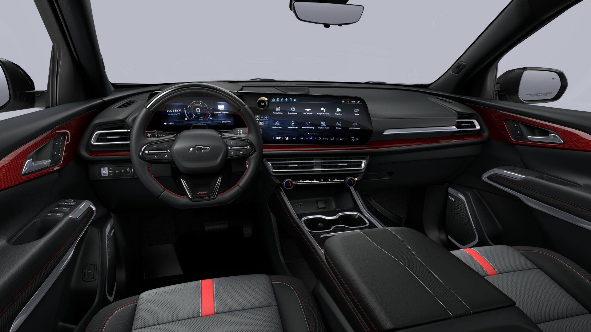 2026 Chevrolet Traverse Vehicle Photo in NEENAH, WI 54956-2243