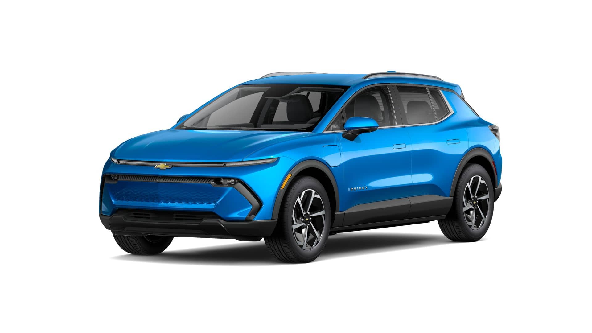 2026 Chevrolet Equinox EV Vehicle Photo in MOON TOWNSHIP, PA 15108-2571