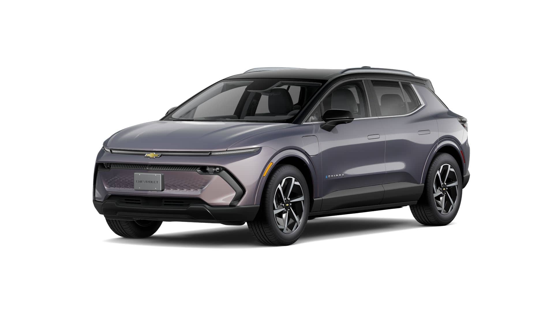 2026 Chevrolet Equinox EV Vehicle Photo in PUYALLUP, WA 98371-4149