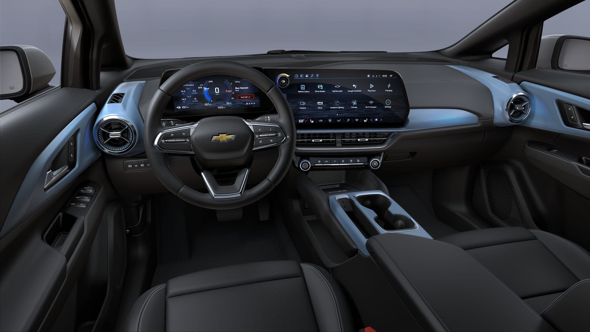 2026 Chevrolet Equinox EV Vehicle Photo in MOON TOWNSHIP, PA 15108-2571