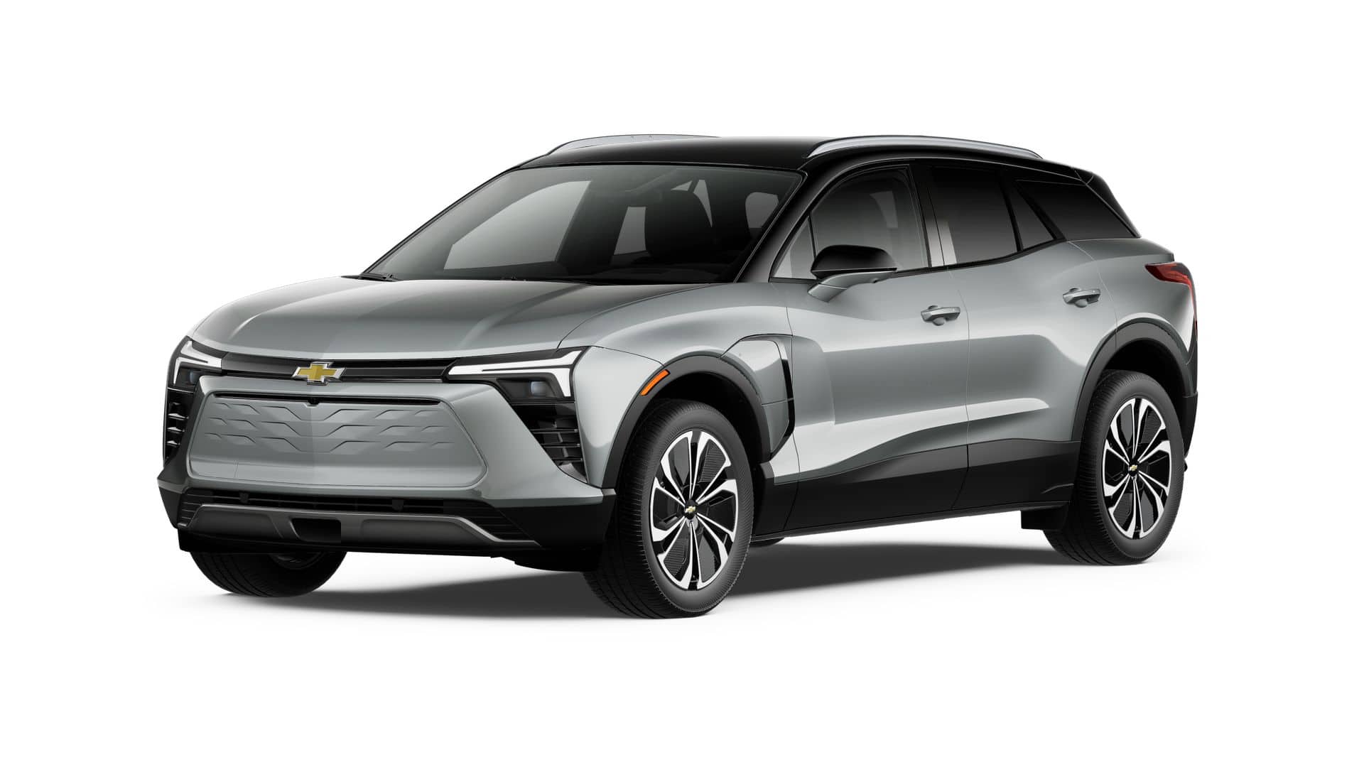 Select 2026 Chevrolet Blazer EV