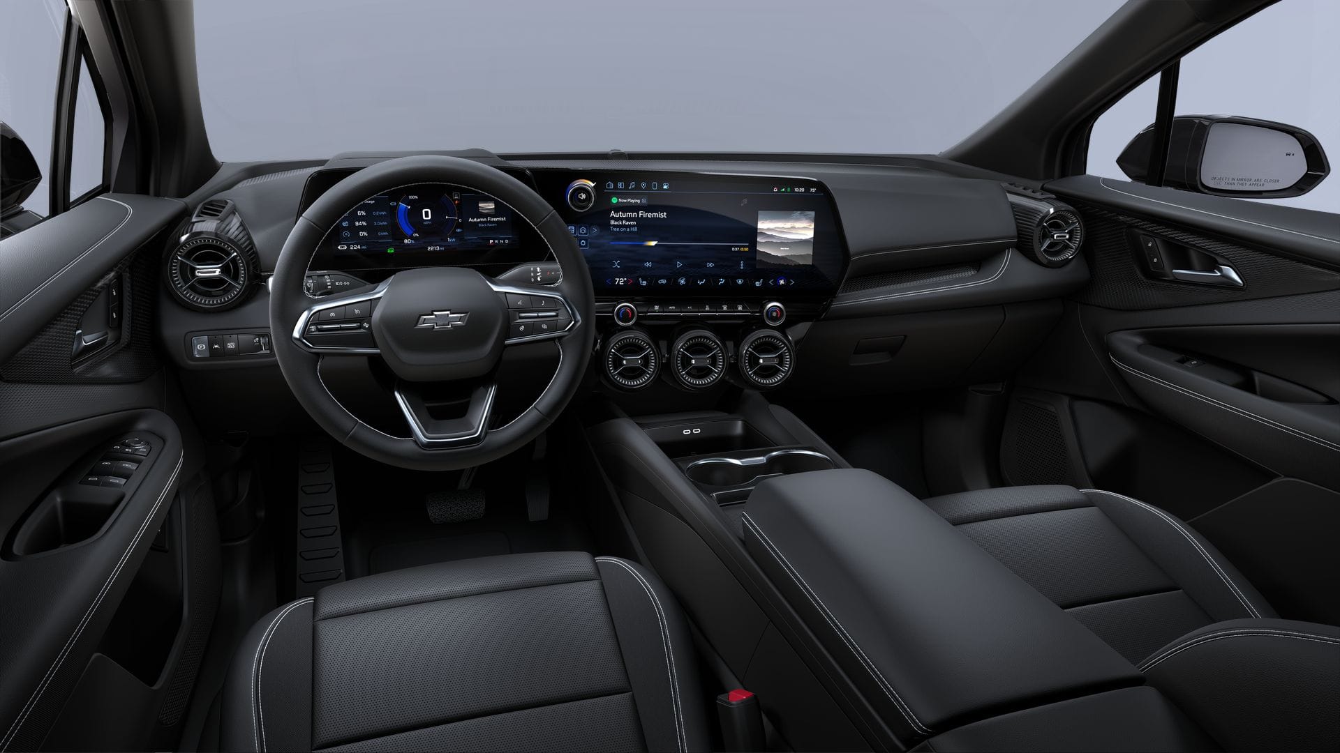 2026 Chevrolet Blazer EV Vehicle Photo in PUYALLUP, WA 98371-4149
