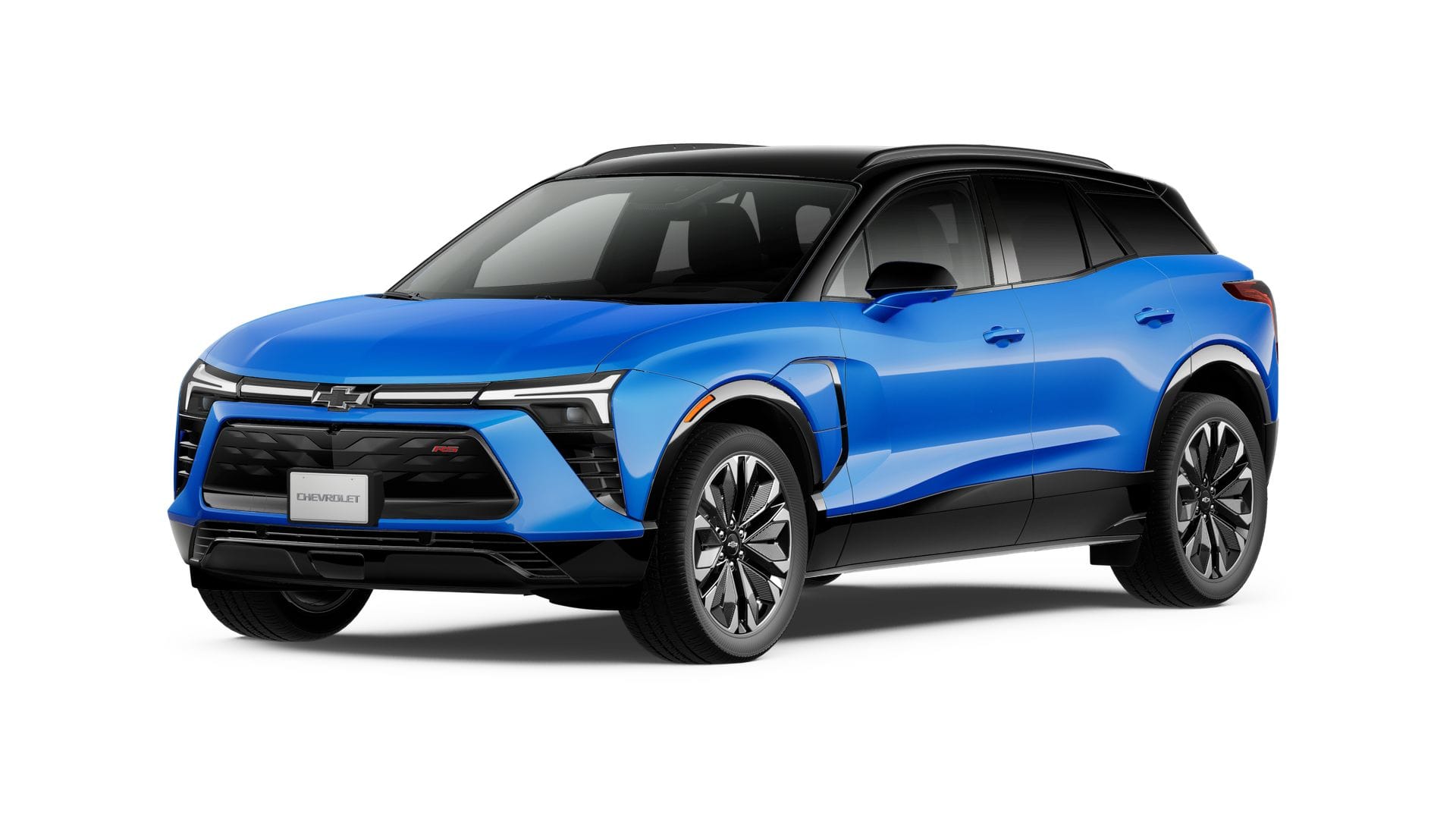 2026 Chevrolet Blazer EV Vehicle Photo in PUYALLUP, WA 98371-4149