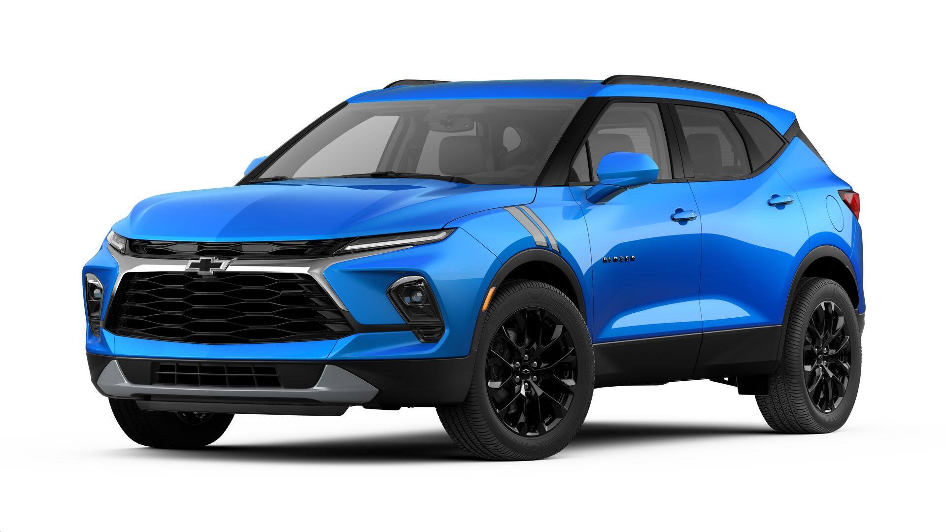 2026 Chevrolet Blazer Vehicle Photo in BRUNSWICK, GA 31525-1881