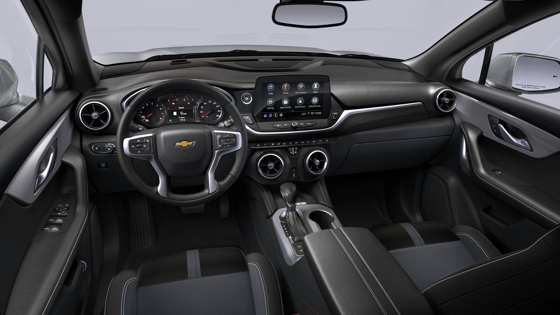 2026 Chevrolet Blazer Vehicle Photo in BRUNSWICK, GA 31525-1881