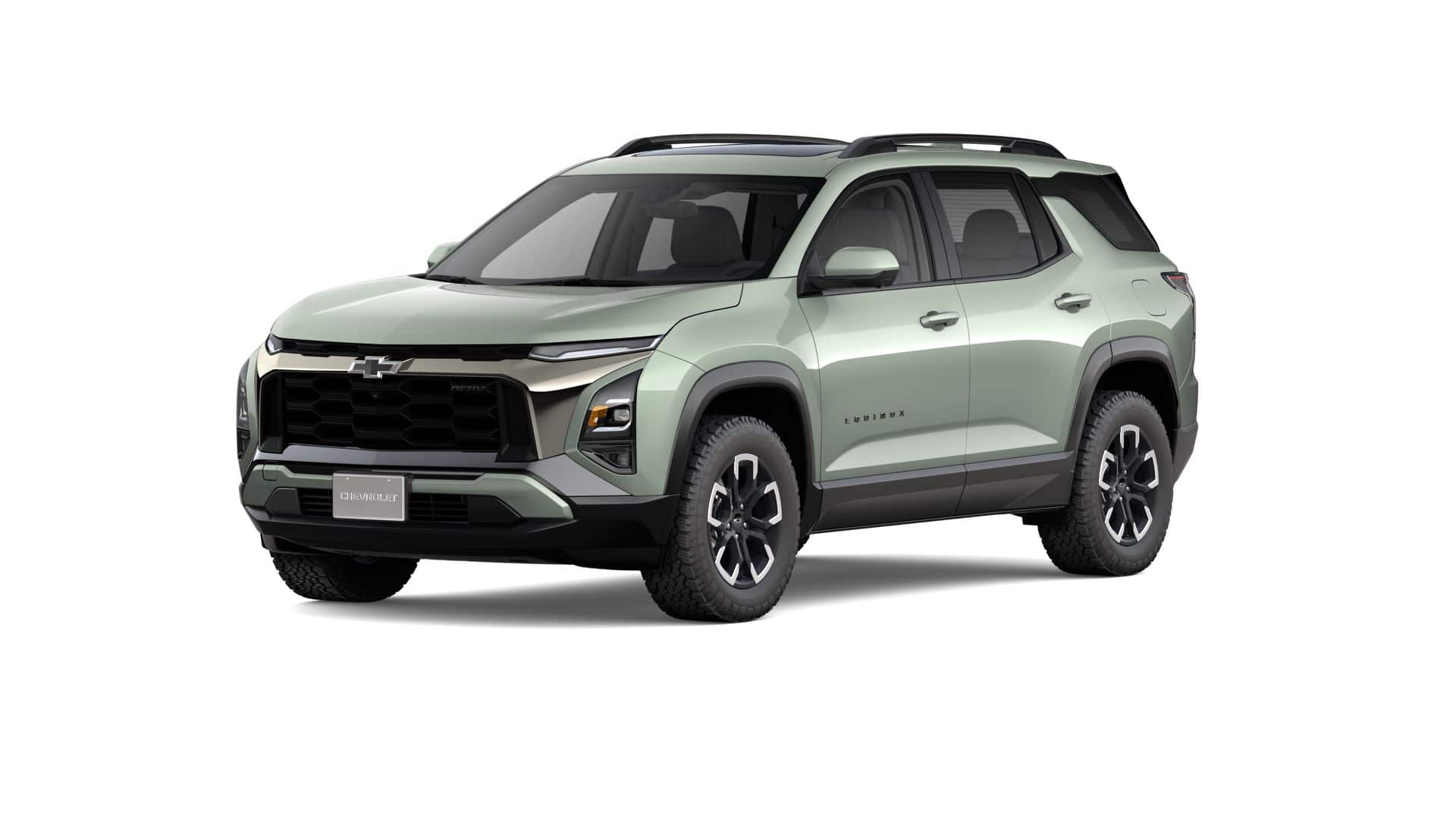 2026 Chevrolet Equinox Vehicle Photo in PUYALLUP, WA 98371-4149