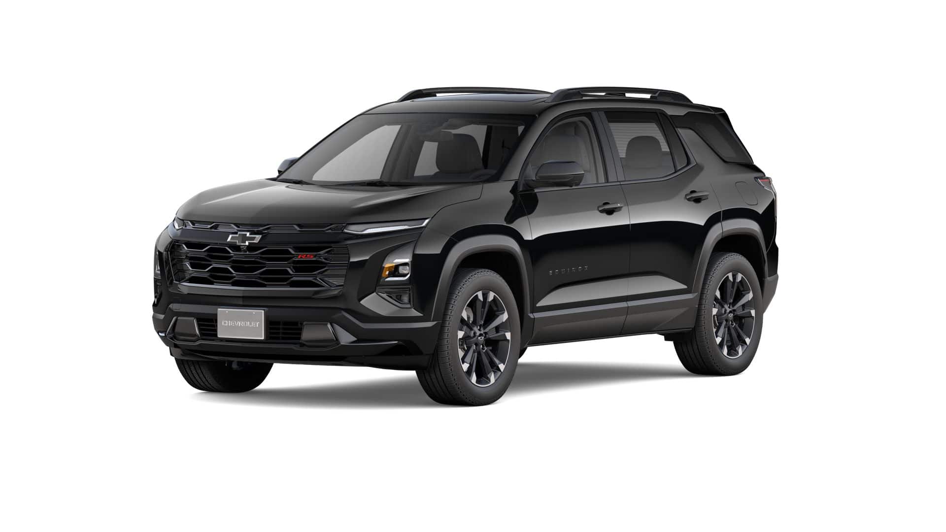 2026 Chevrolet Equinox Vehicle Photo in PUYALLUP, WA 98371-4149