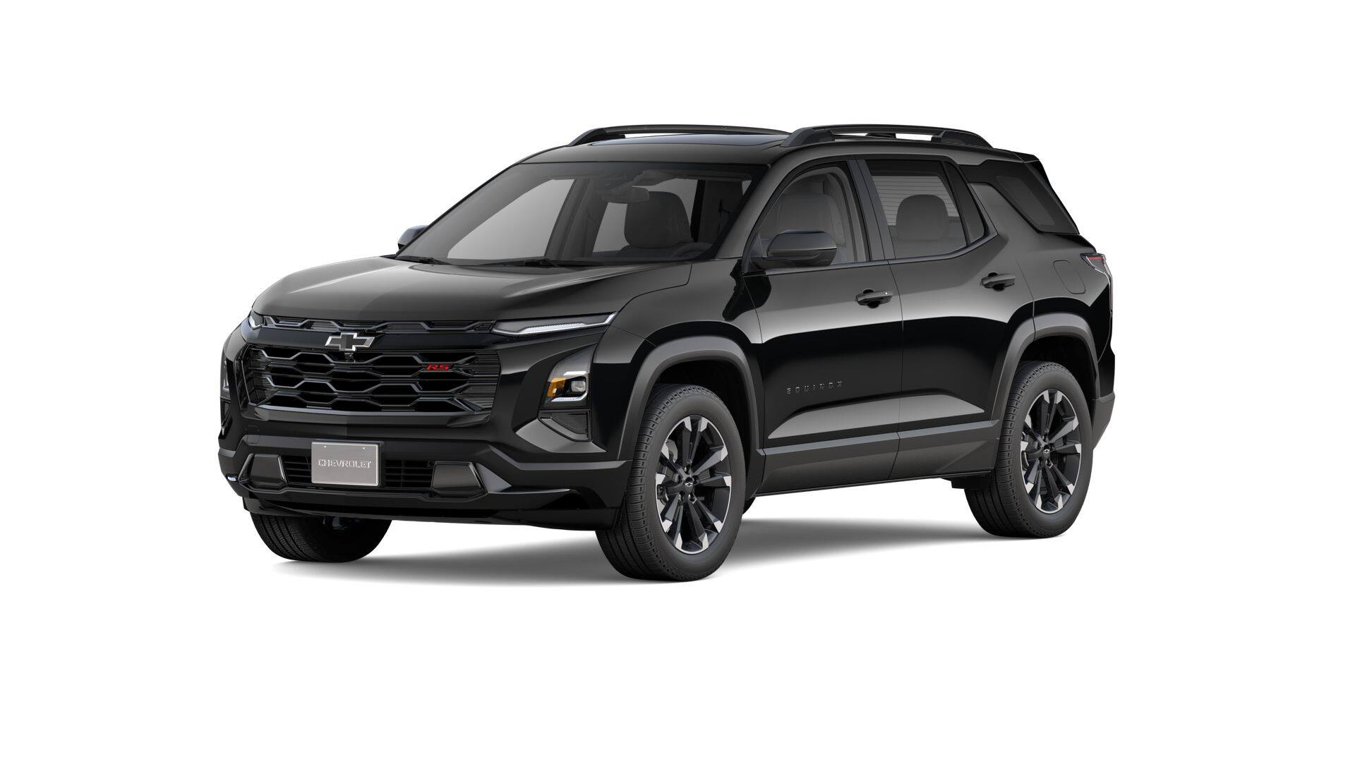 2026 Chevrolet Equinox Vehicle Photo in PUYALLUP, WA 98371-4149