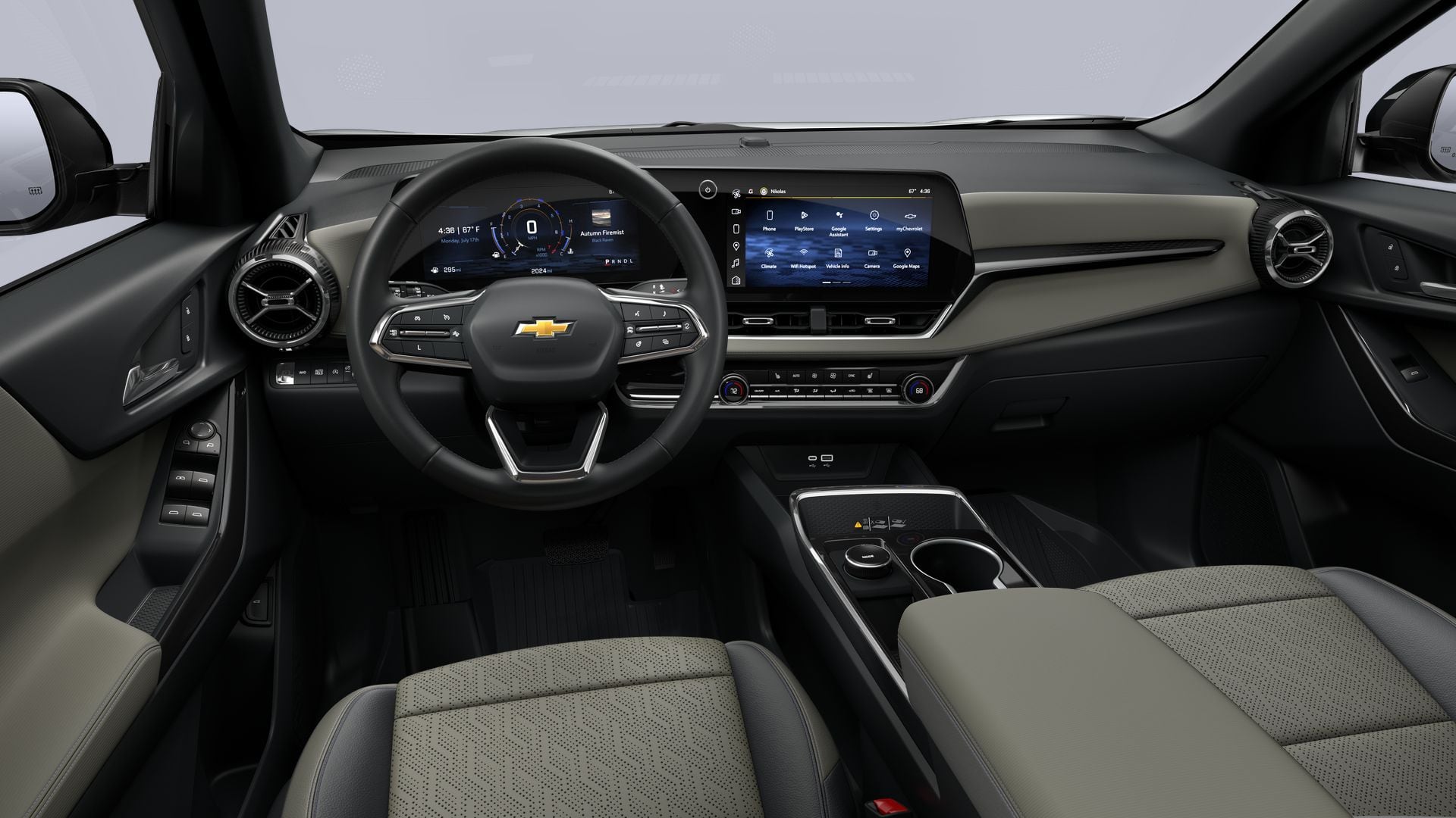 2026 Chevrolet Equinox Vehicle Photo in NEENAH, WI 54956-2243