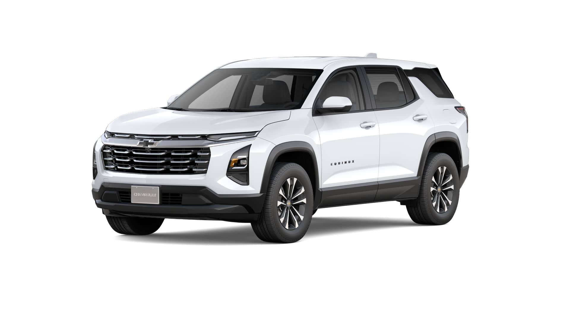 2026 Chevrolet Equinox Vehicle Photo in PUYALLUP, WA 98371-4149