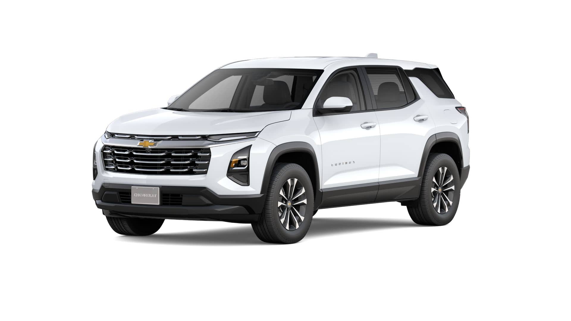 2026 Chevrolet Equinox Vehicle Photo in COLUMBIA, MO 65203-3903