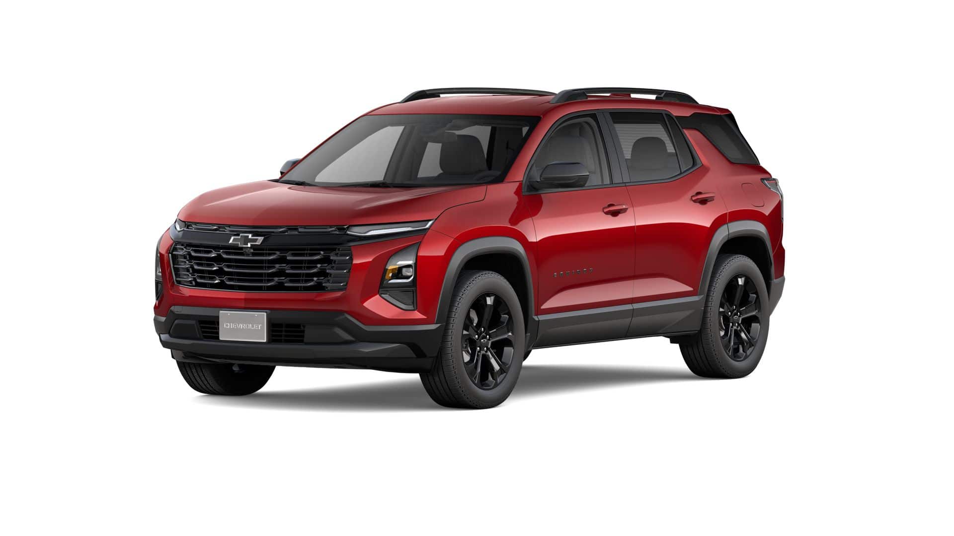 2026 Chevrolet Equinox Vehicle Photo in NEENAH, WI 54956-2243